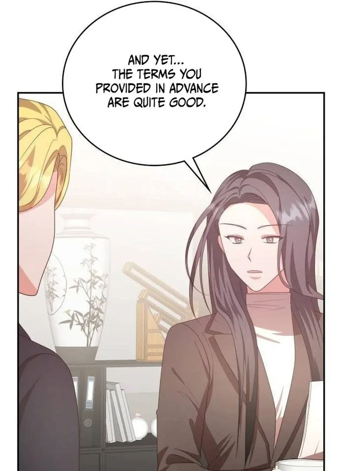 Read A Genius Writer’s Random Workplace chapter 41 image 129 on Lezhin