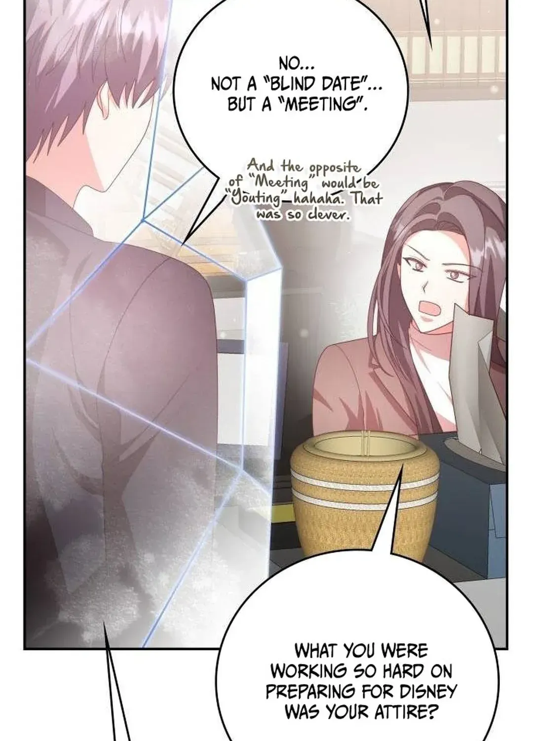Read A Genius Writer’s Random Workplace chapter 41 image 38 on Lezhin