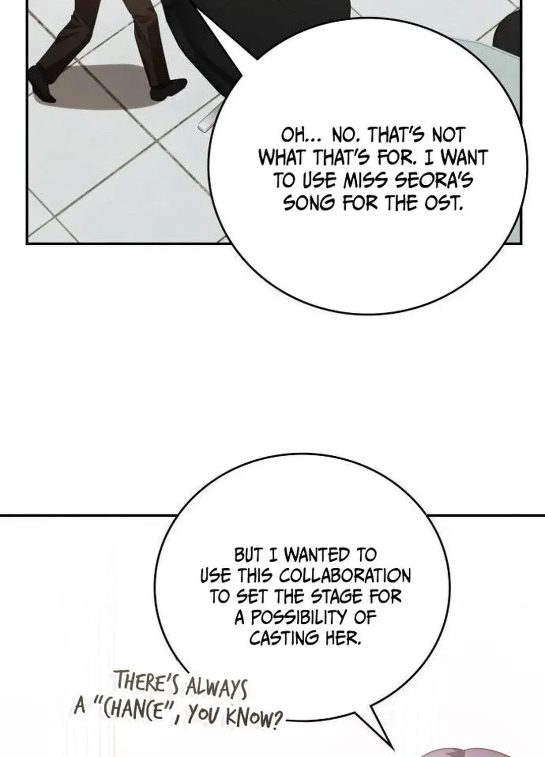 Read A Genius Writer’s Random Workplace chapter 41 image 44 on Lezhin