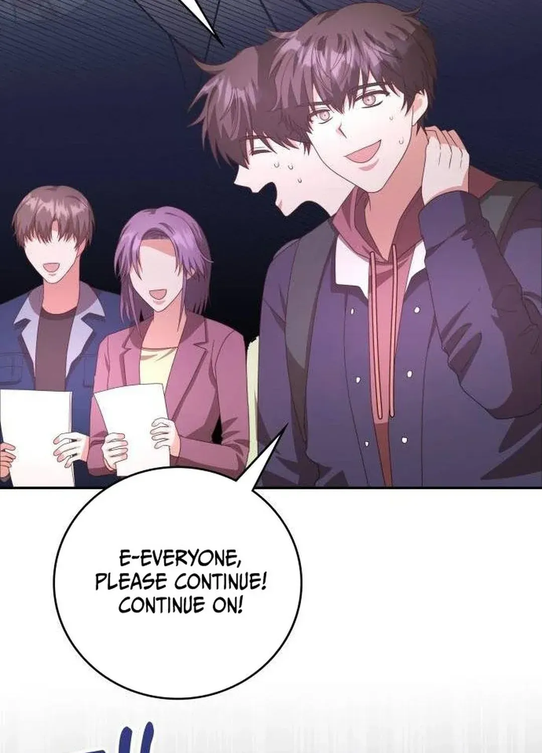 Read A Genius Writer’s Random Workplace chapter 42 image 102 on Lezhin