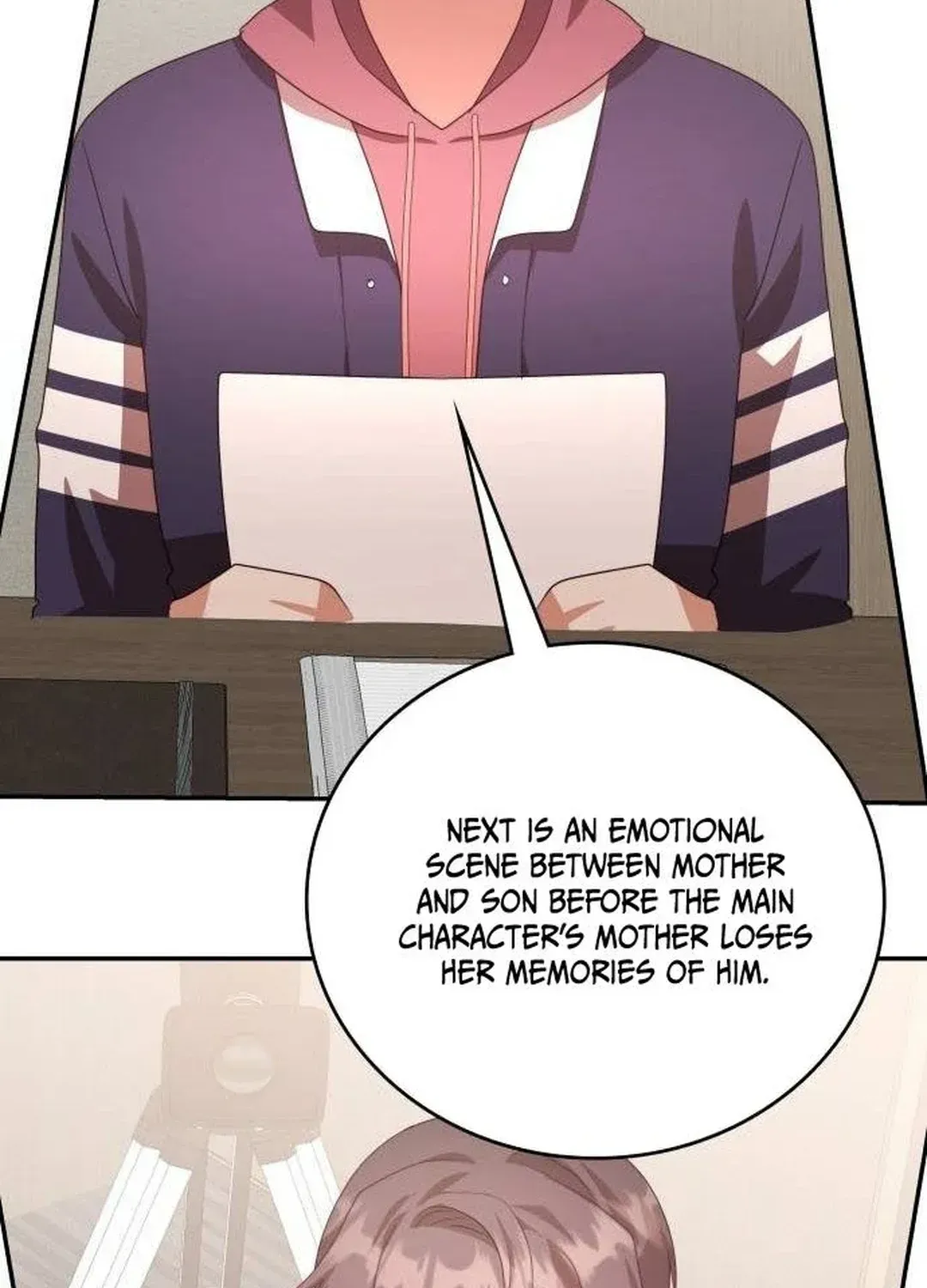 Read A Genius Writer’s Random Workplace chapter 42 image 116 on Lezhin