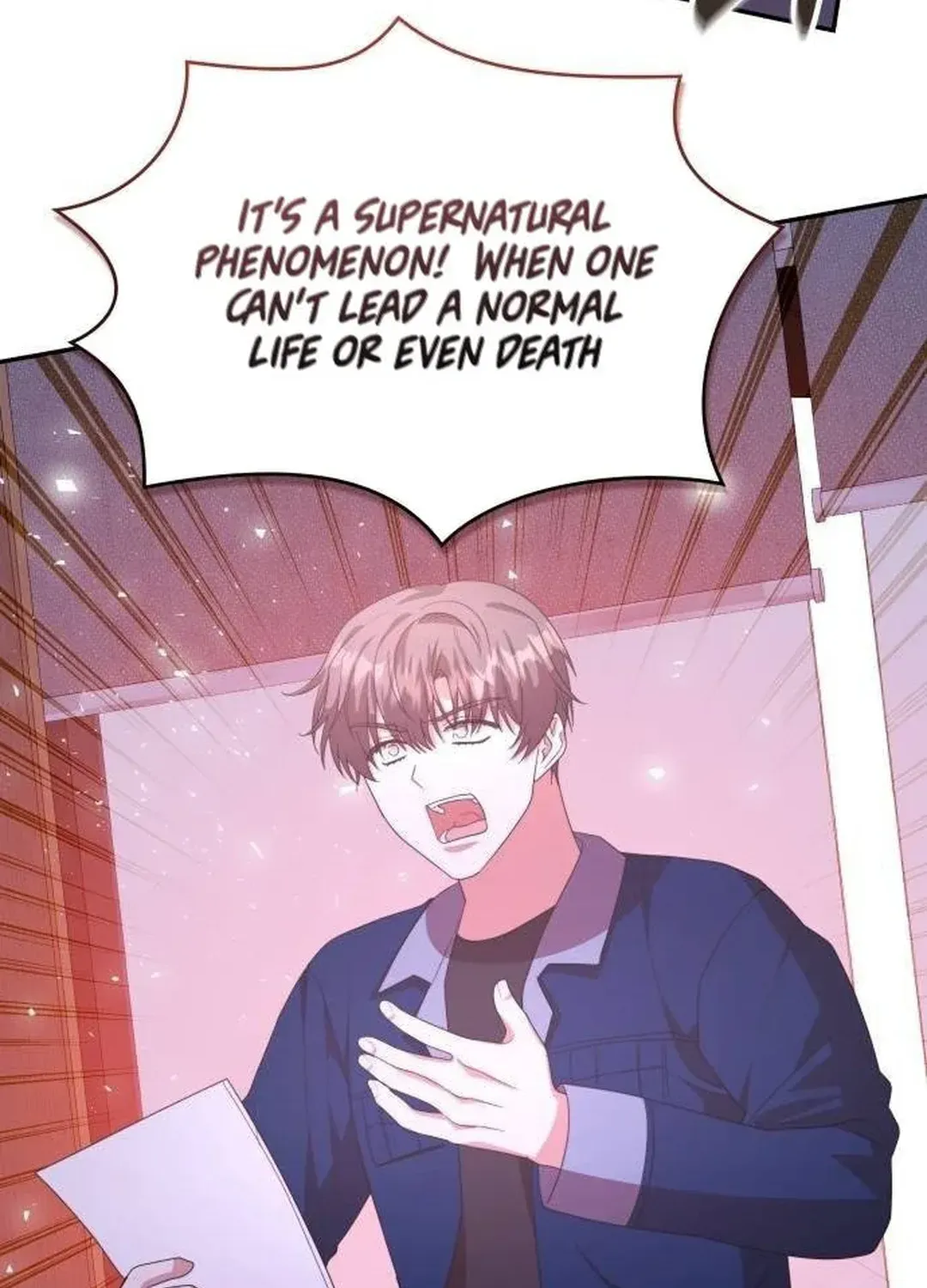 Read A Genius Writer’s Random Workplace chapter 42 image 135 on Lezhin
