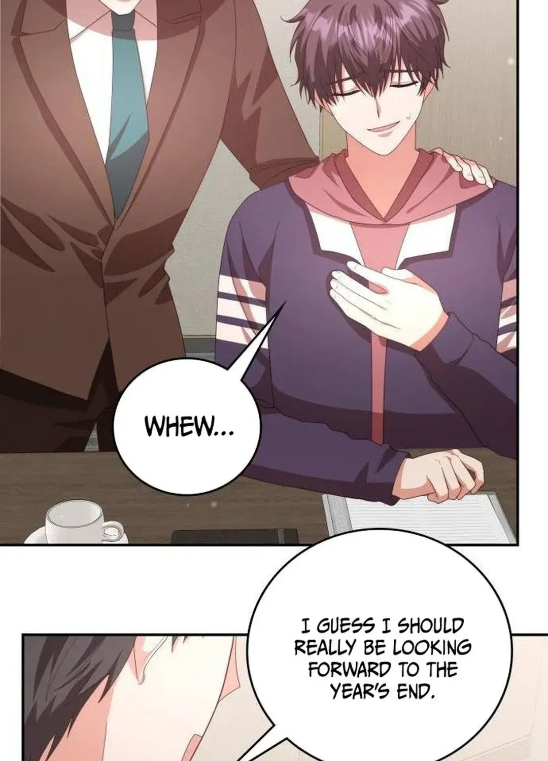 Read A Genius Writer’s Random Workplace chapter 42 image 154 on Lezhin