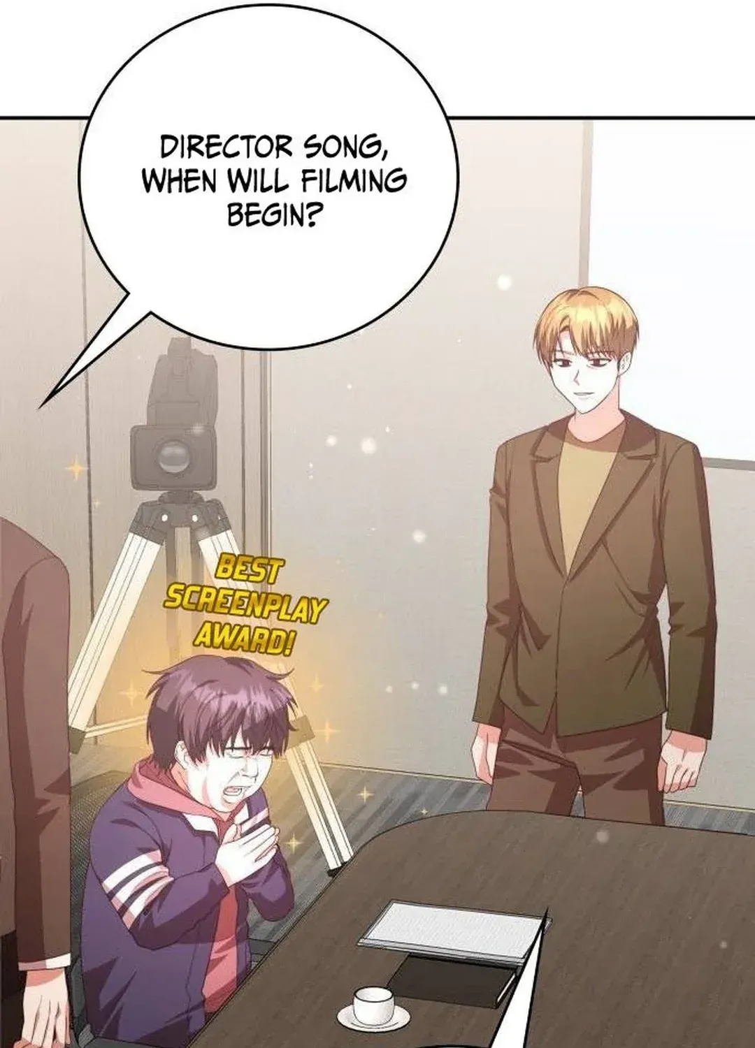 Read A Genius Writer’s Random Workplace chapter 42 image 160 on Lezhin