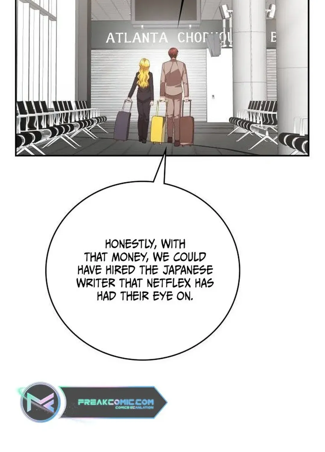 Read A Genius Writer’s Random Workplace chapter 42 image 165 on Lezhin