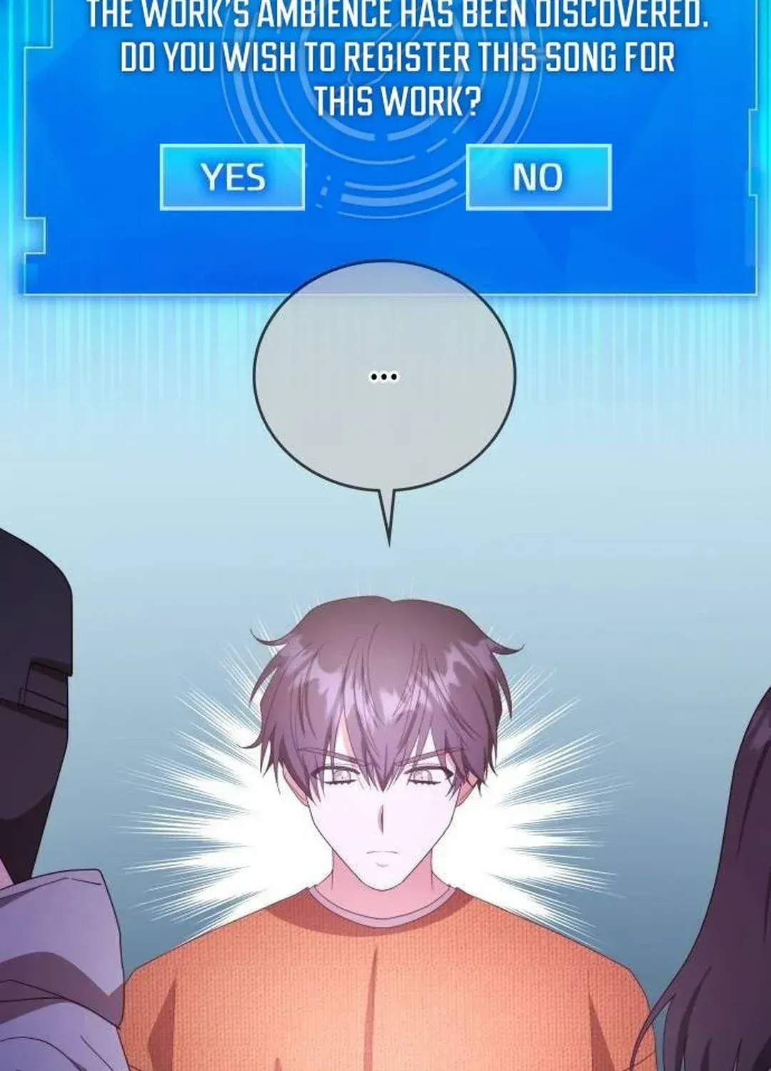 Read A Genius Writer’s Random Workplace chapter 42 image 17 on Lezhin
