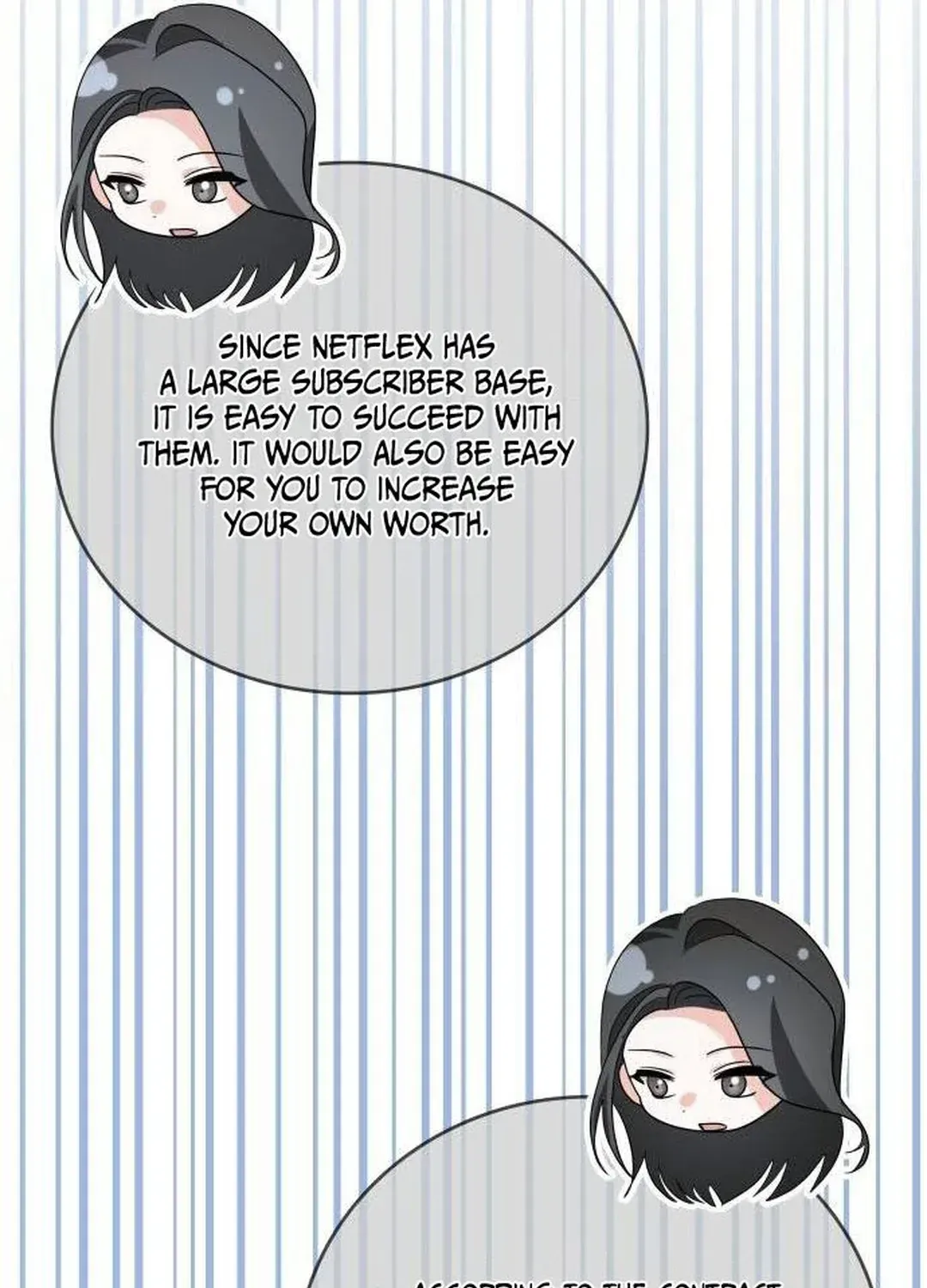 Read A Genius Writer’s Random Workplace chapter 42 image 64 on Lezhin