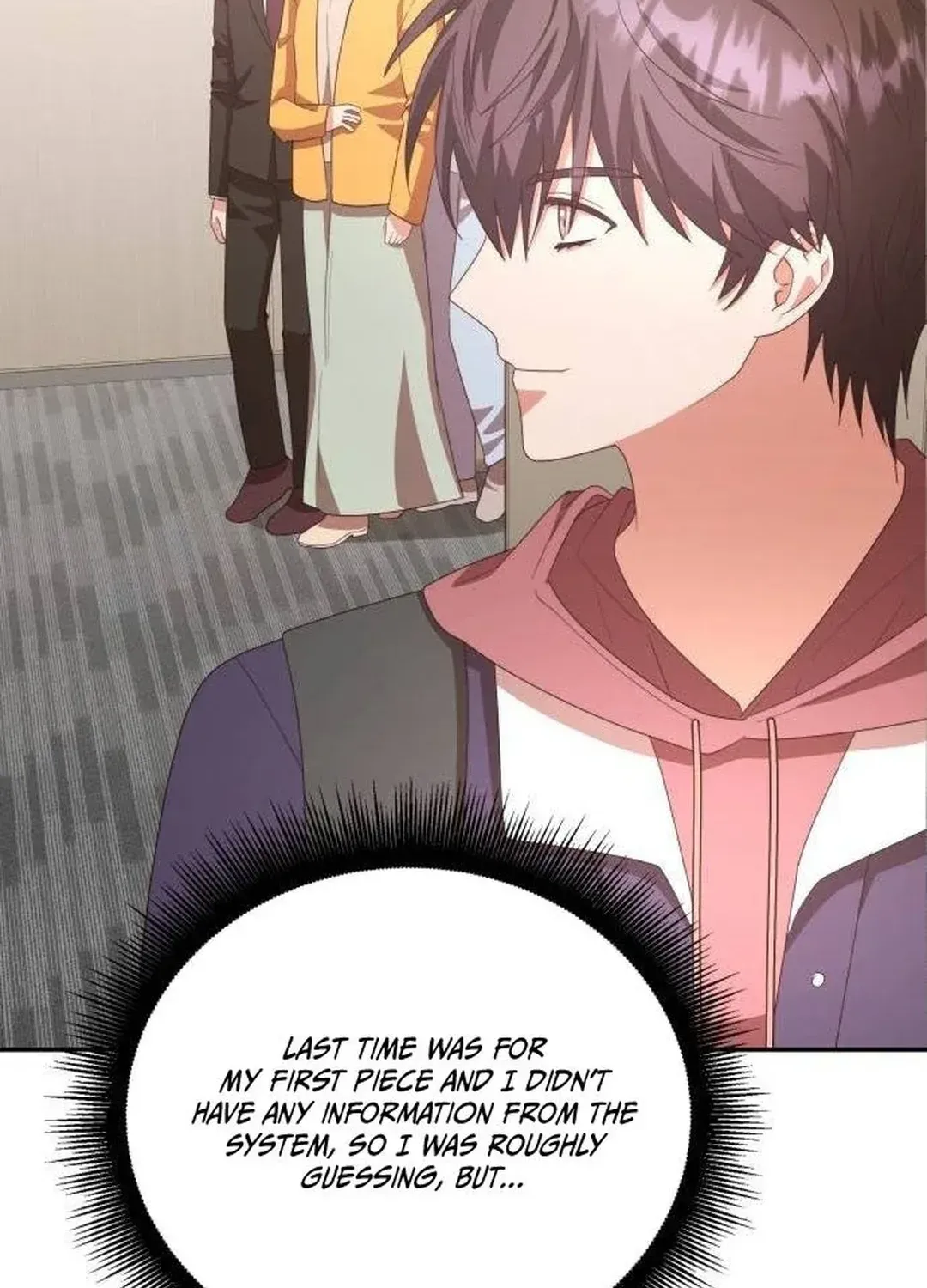 Read A Genius Writer’s Random Workplace chapter 42 image 87 on Lezhin