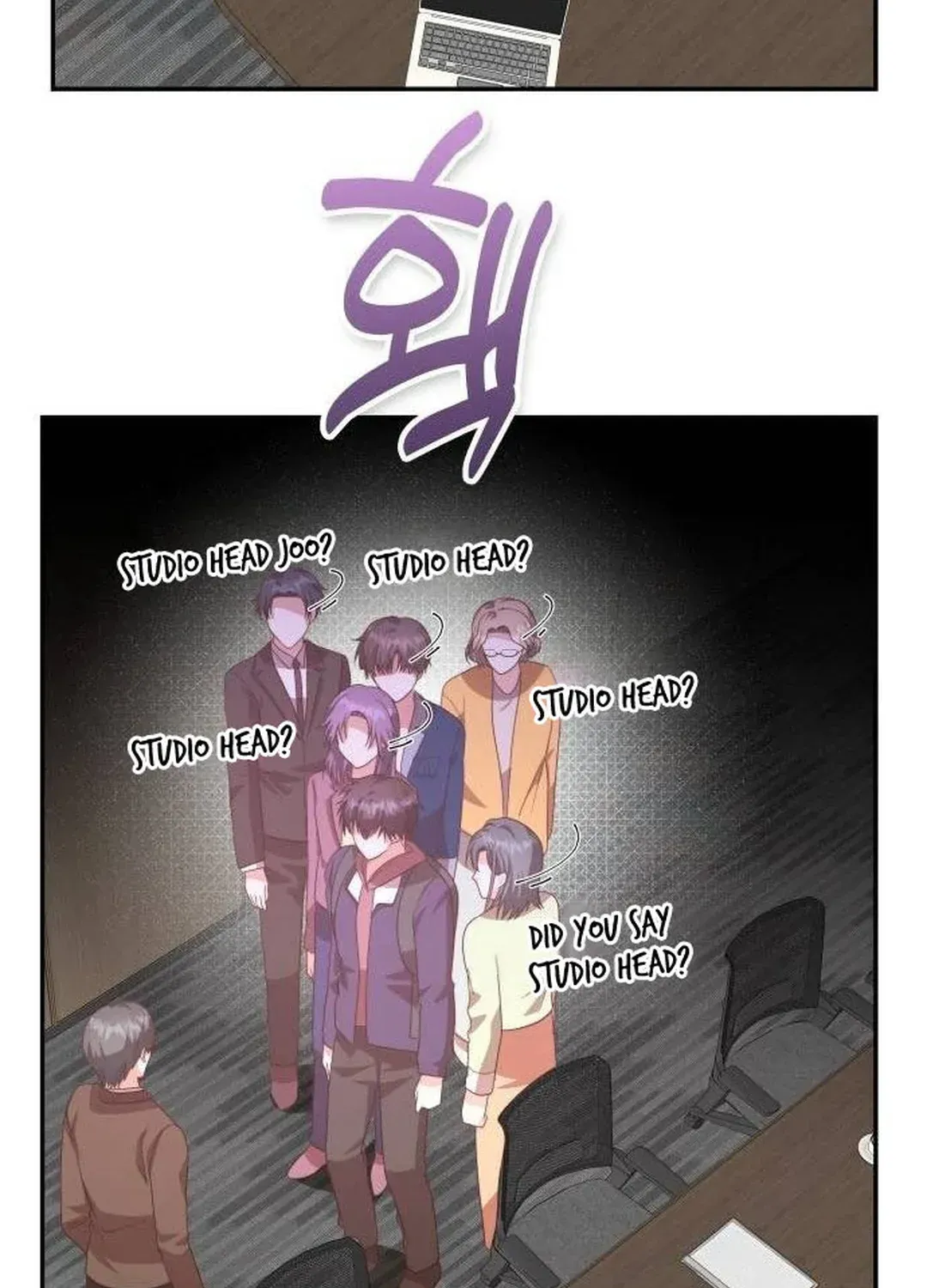 Read A Genius Writer’s Random Workplace chapter 42 image 95 on Lezhin