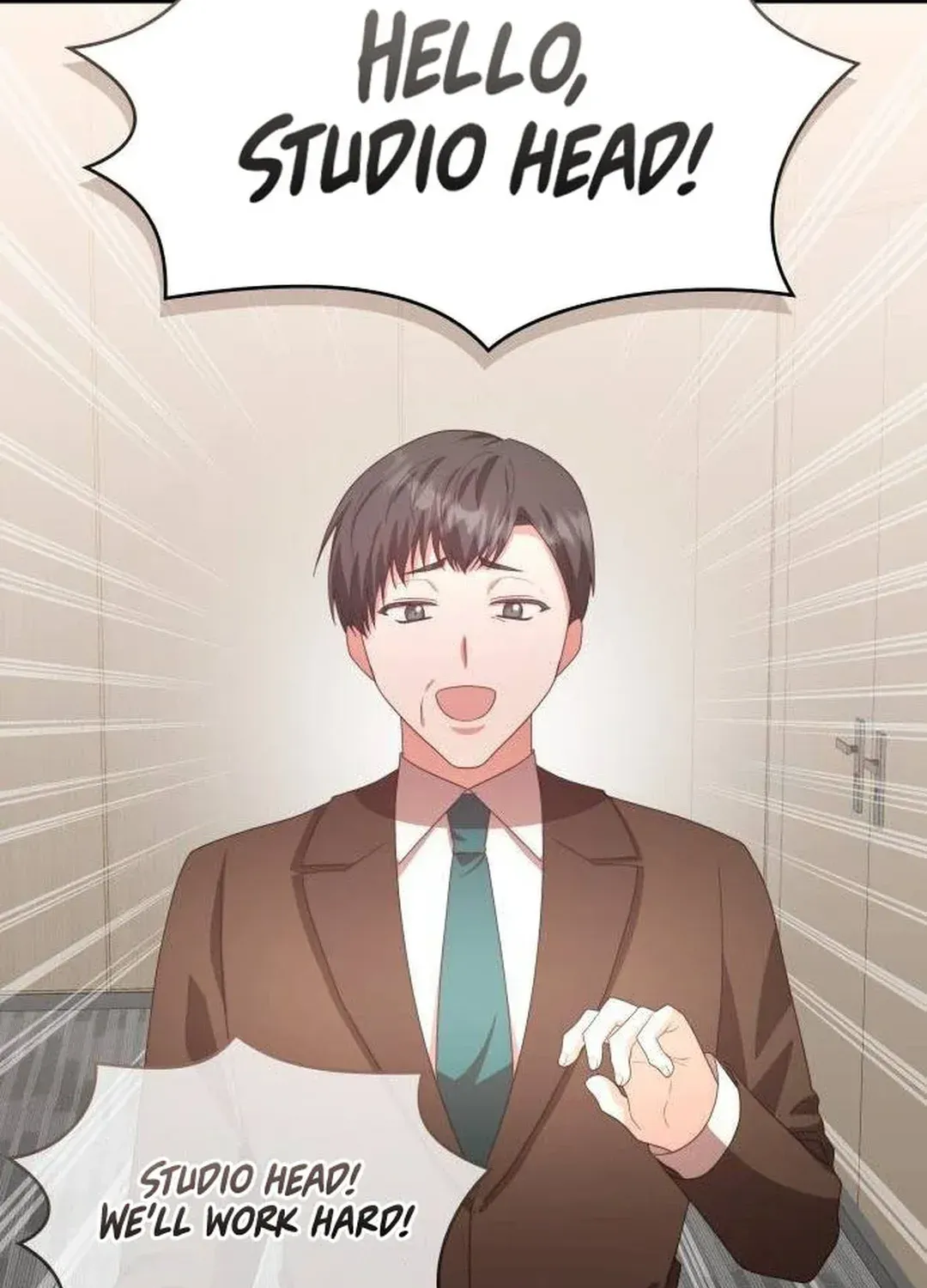 Read A Genius Writer’s Random Workplace chapter 42 image 97 on Lezhin
