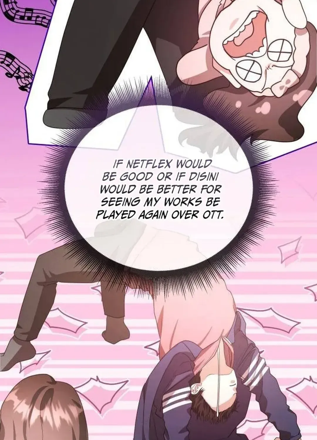 Read A Genius Writer’s Random Workplace chapter 43 image 105 on Lezhin