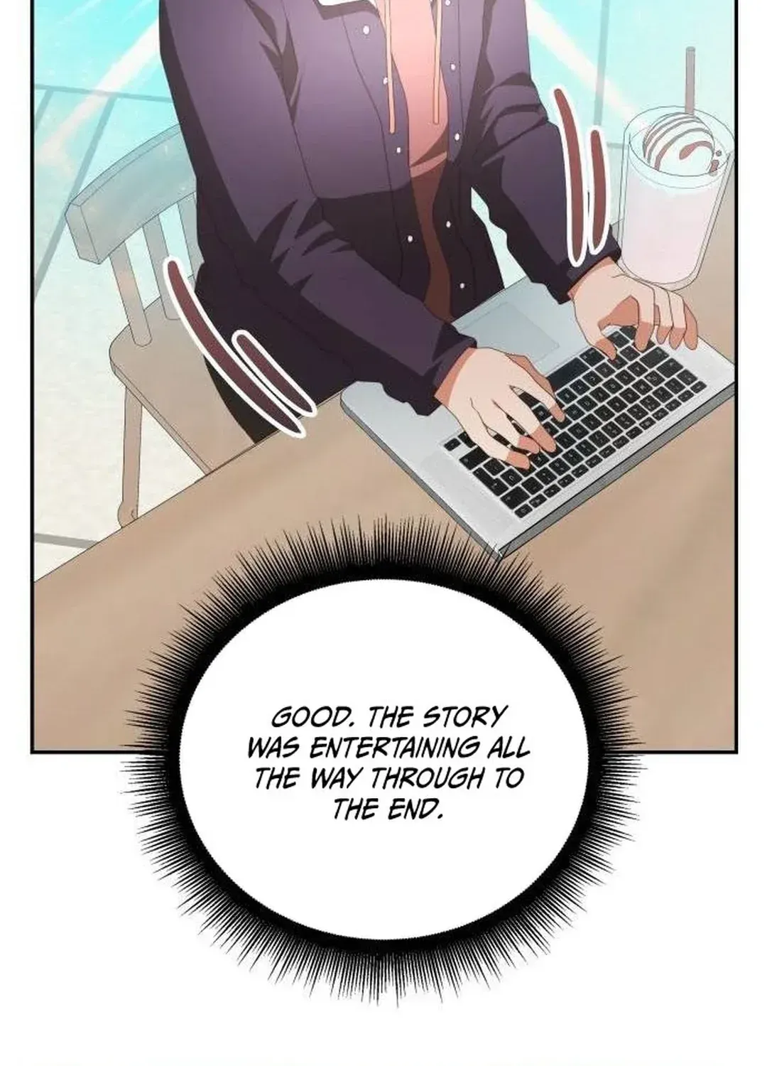 Read A Genius Writer’s Random Workplace chapter 43 image 125 on Lezhin