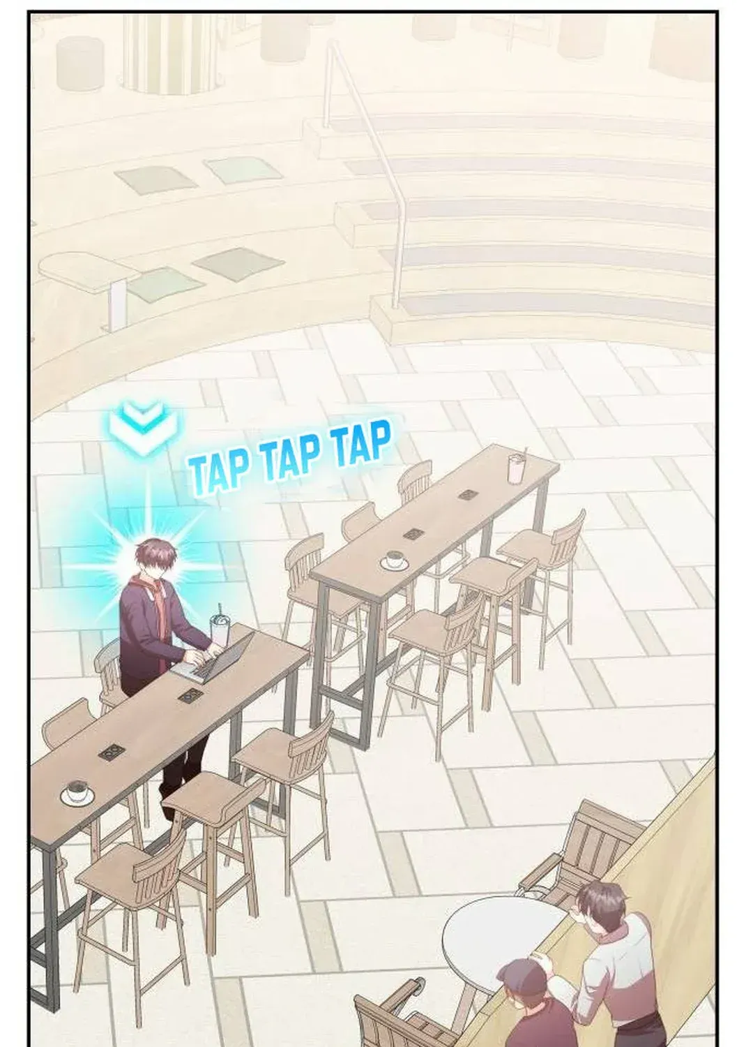 Read A Genius Writer’s Random Workplace chapter 43 image 126 on Lezhin