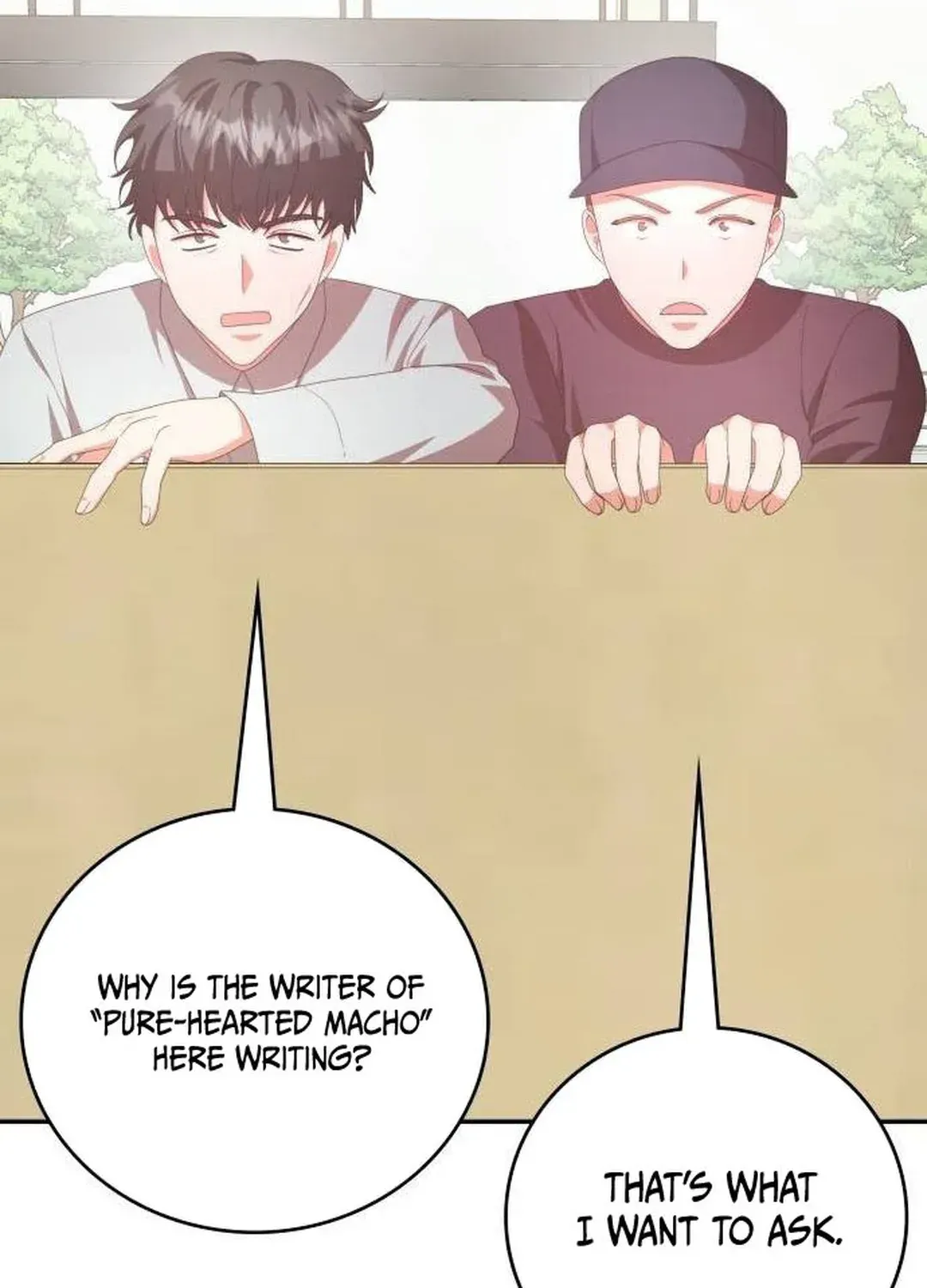 Read A Genius Writer’s Random Workplace chapter 43 image 130 on Lezhin