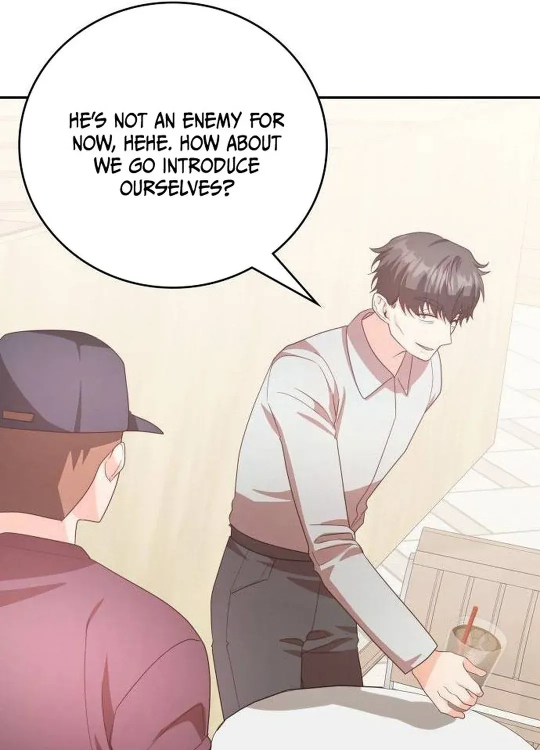 Read A Genius Writer’s Random Workplace chapter 43 image 133 on Lezhin