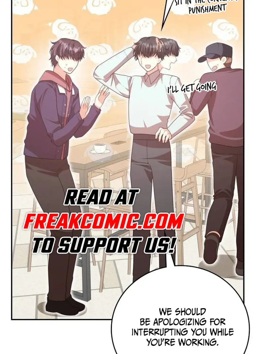 Read A Genius Writer’s Random Workplace chapter 43 image 144 on Lezhin