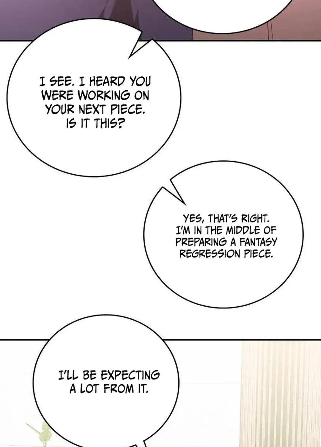 Read A Genius Writer’s Random Workplace chapter 43 image 148 on Lezhin
