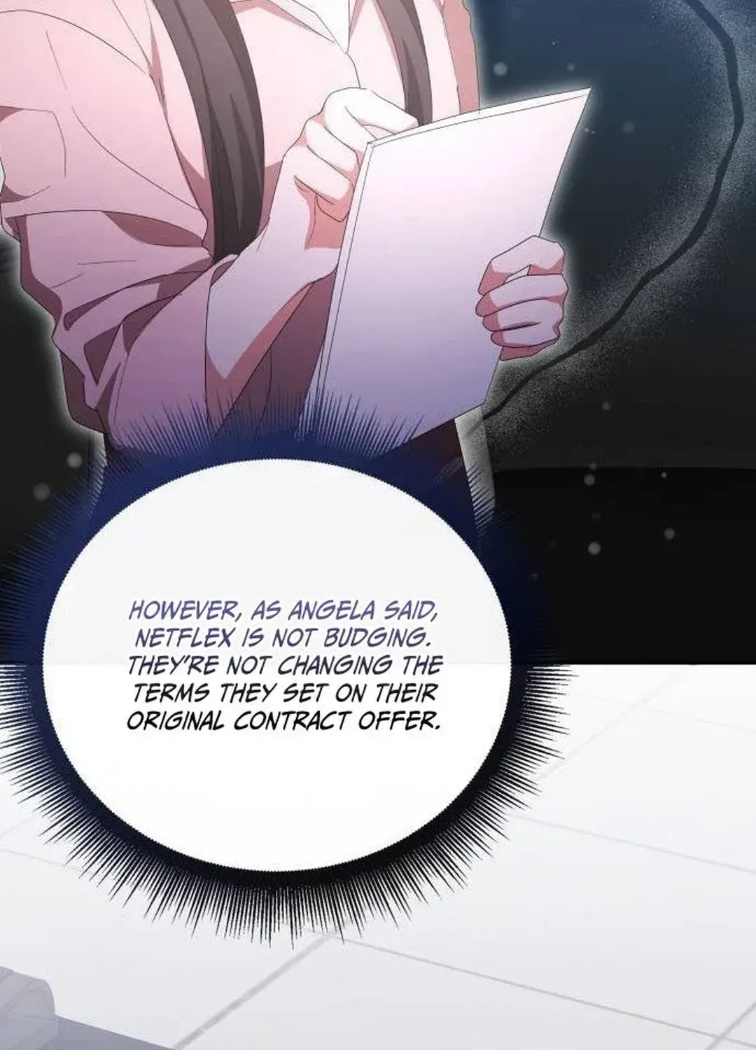 Read A Genius Writer’s Random Workplace chapter 43 image 21 on Lezhin
