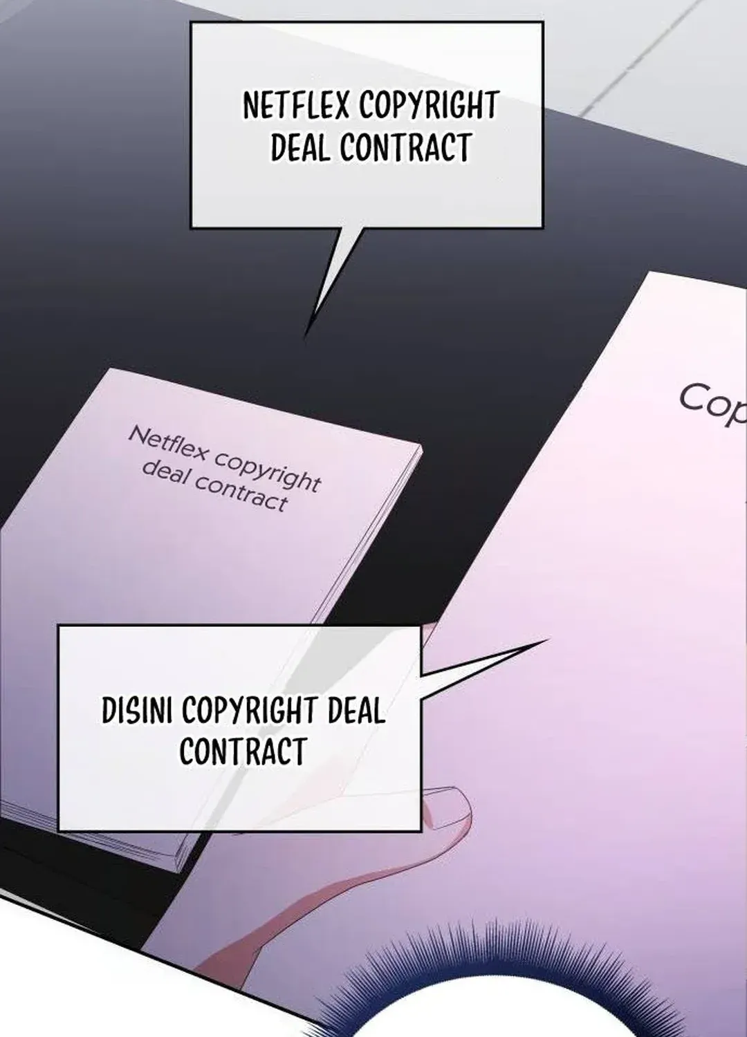 Read A Genius Writer’s Random Workplace chapter 43 image 22 on Lezhin