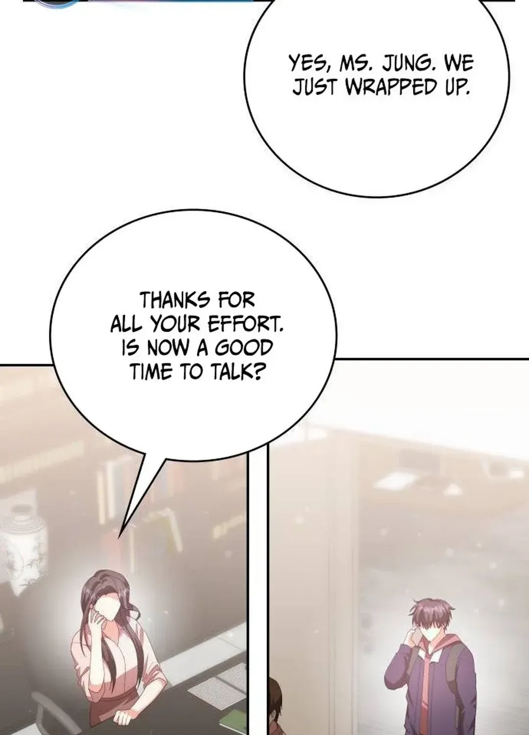 Read A Genius Writer’s Random Workplace chapter 43 image 43 on Lezhin