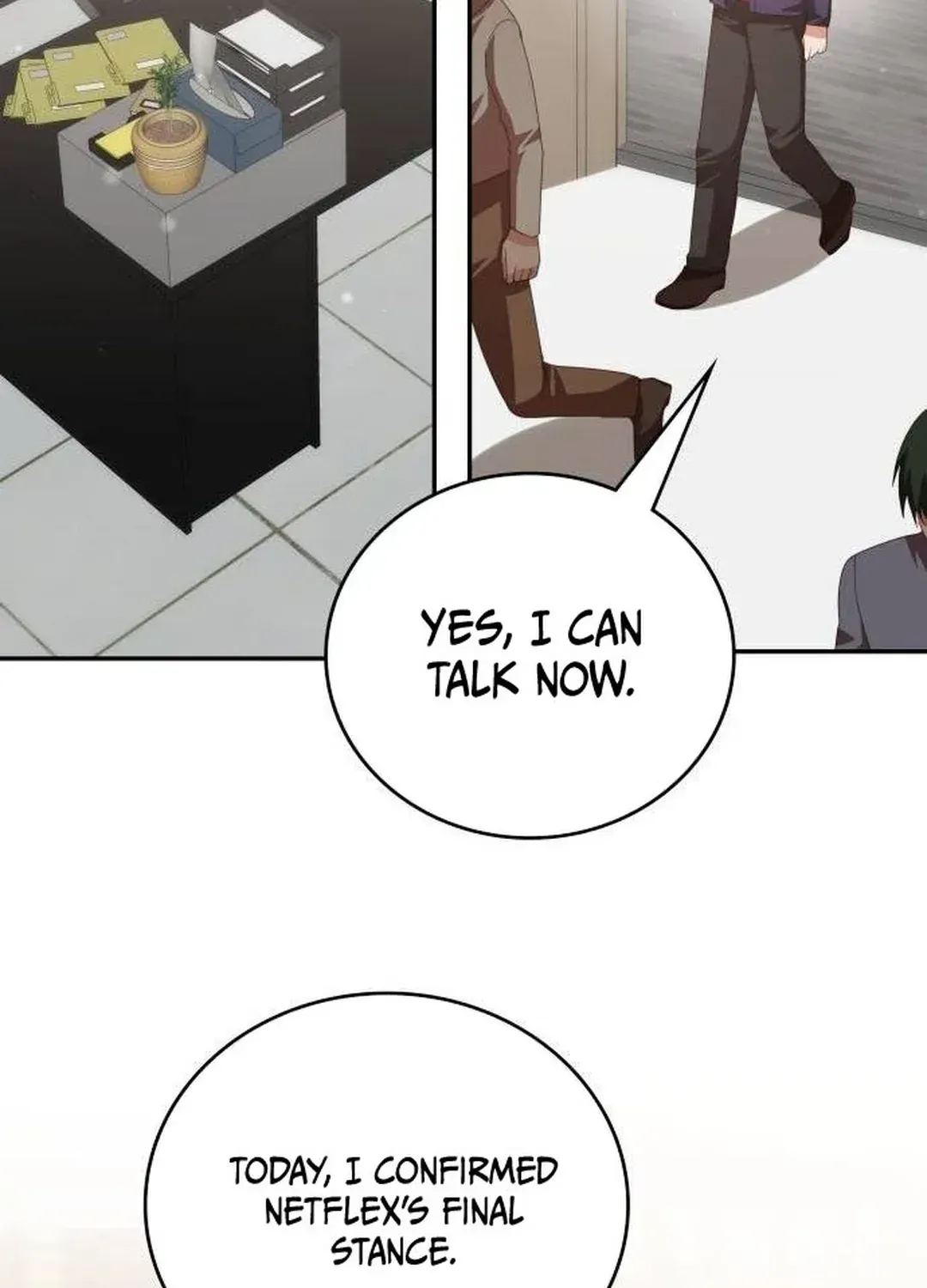 Read A Genius Writer’s Random Workplace chapter 43 image 44 on Lezhin