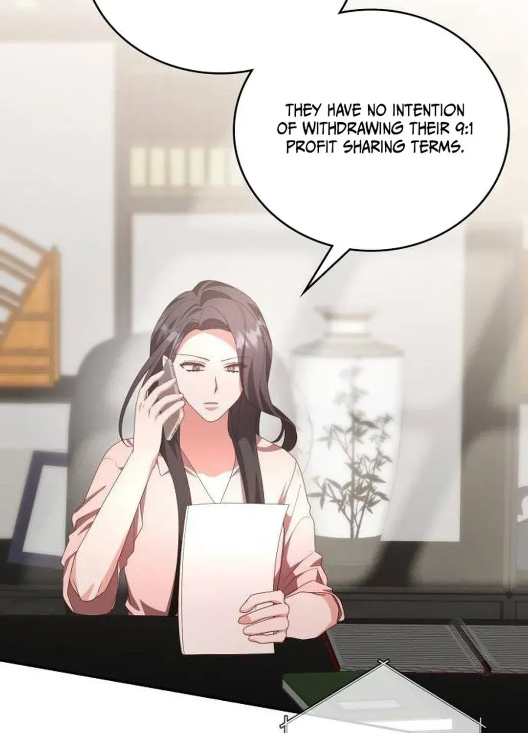 Read A Genius Writer’s Random Workplace chapter 43 image 45 on Lezhin