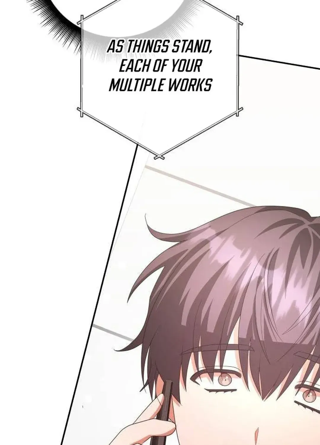 Read A Genius Writer’s Random Workplace chapter 43 image 60 on Lezhin