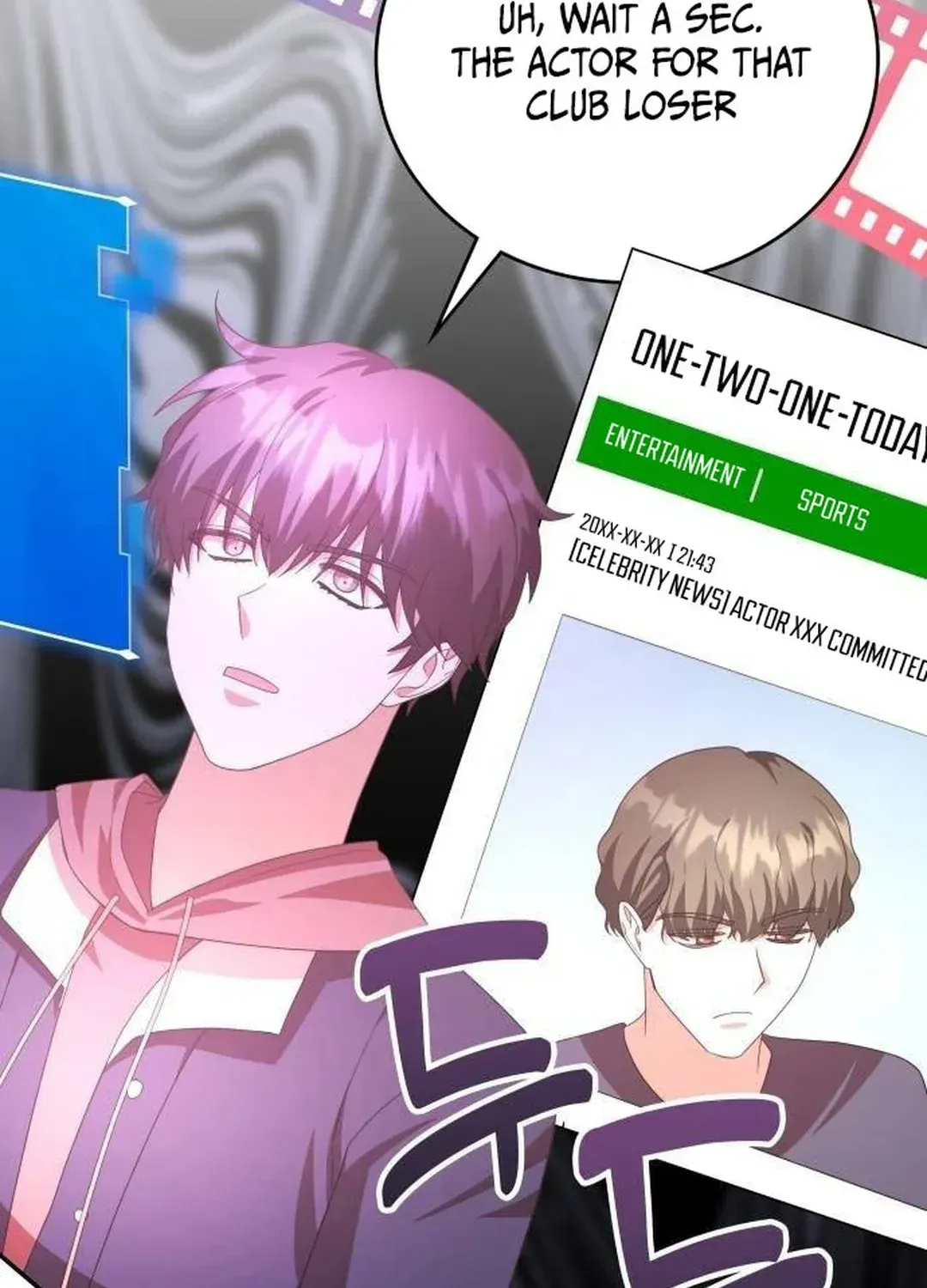 Read A Genius Writer’s Random Workplace chapter 44 image 100 on Lezhin