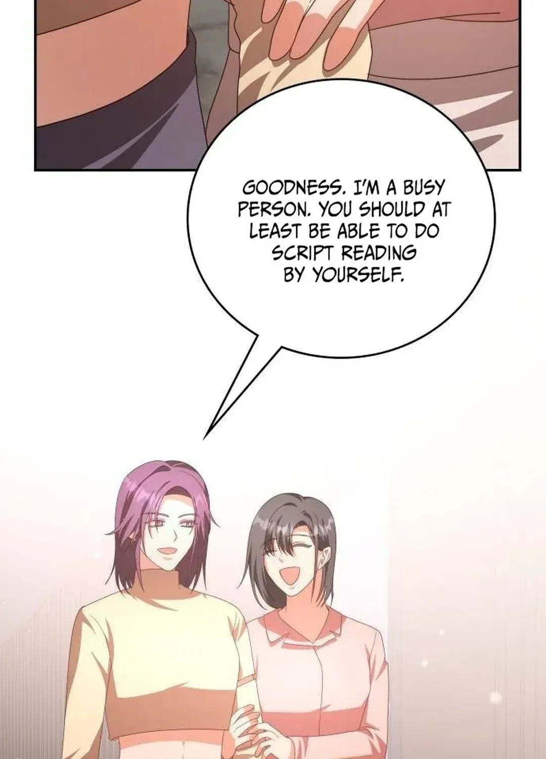 Read A Genius Writer’s Random Workplace chapter 44 image 110 on Lezhin