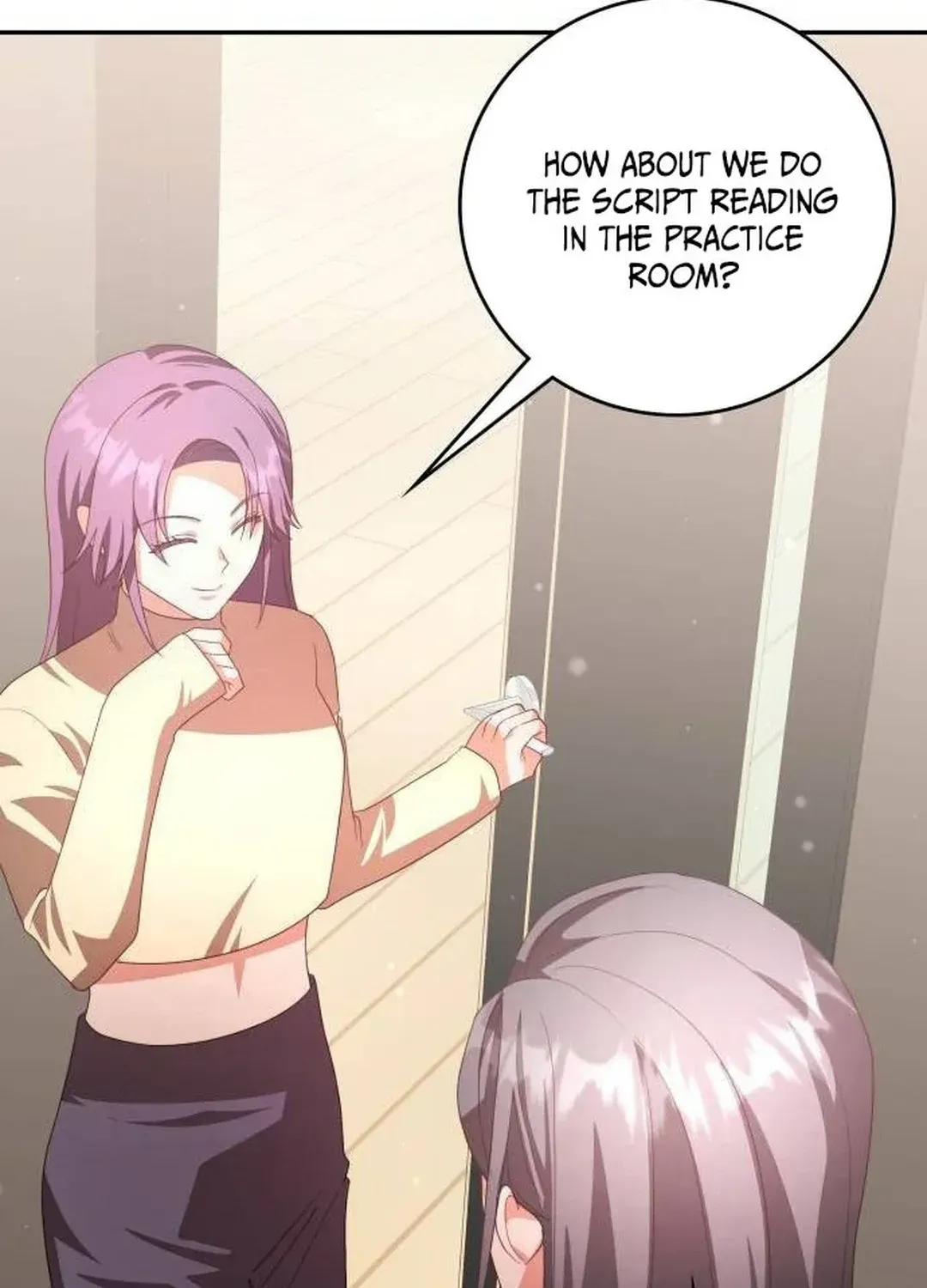 Read A Genius Writer’s Random Workplace chapter 44 image 119 on Lezhin