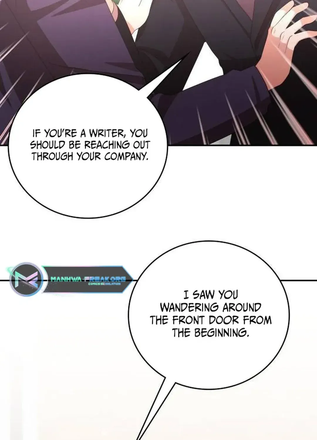 Read A Genius Writer’s Random Workplace chapter 44 image 170 on Lezhin