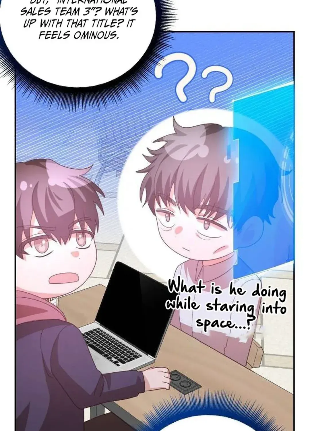 Read A Genius Writer’s Random Workplace chapter 44 image 21 on Lezhin