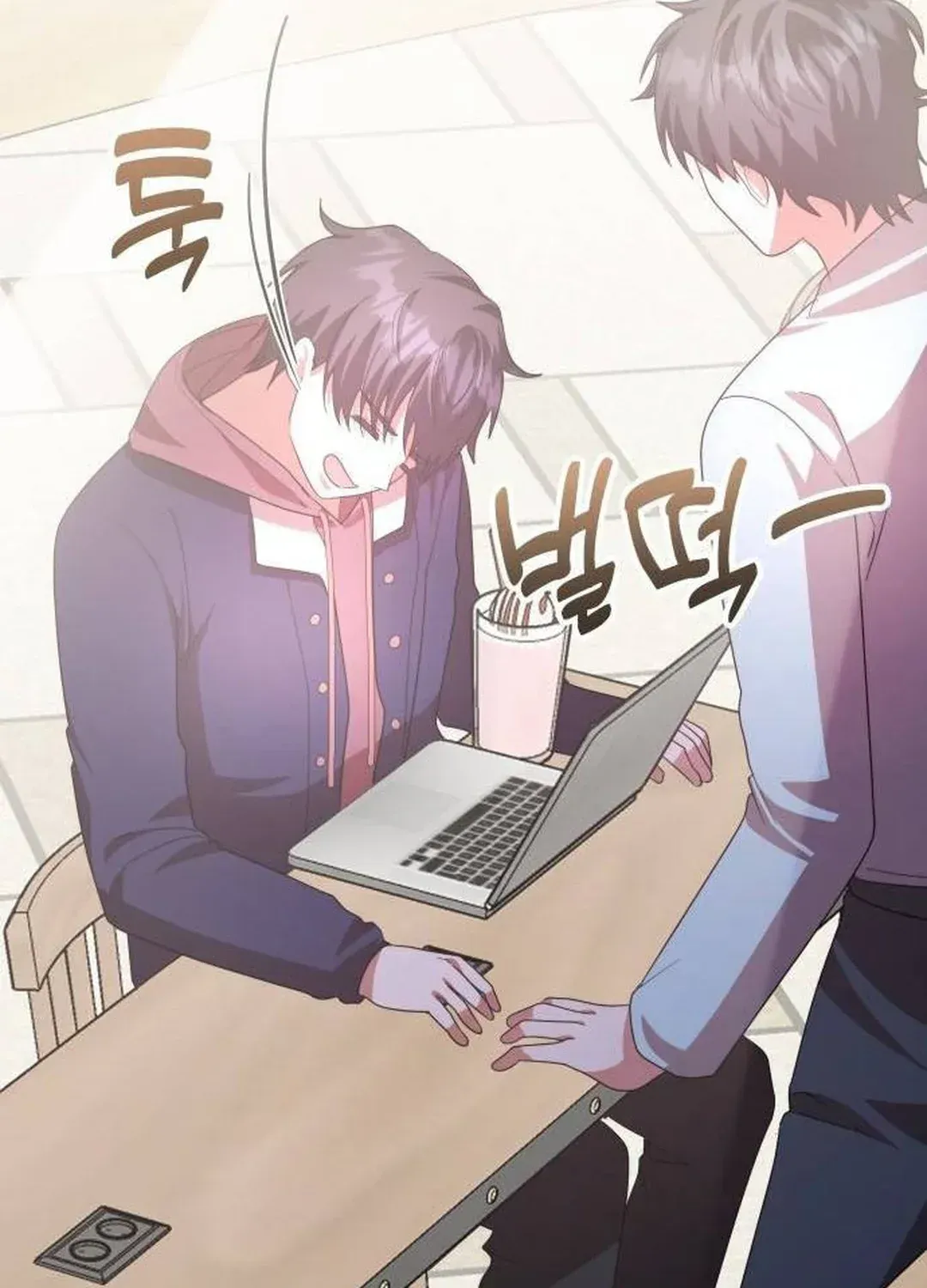 Read A Genius Writer’s Random Workplace chapter 44 image 27 on Lezhin