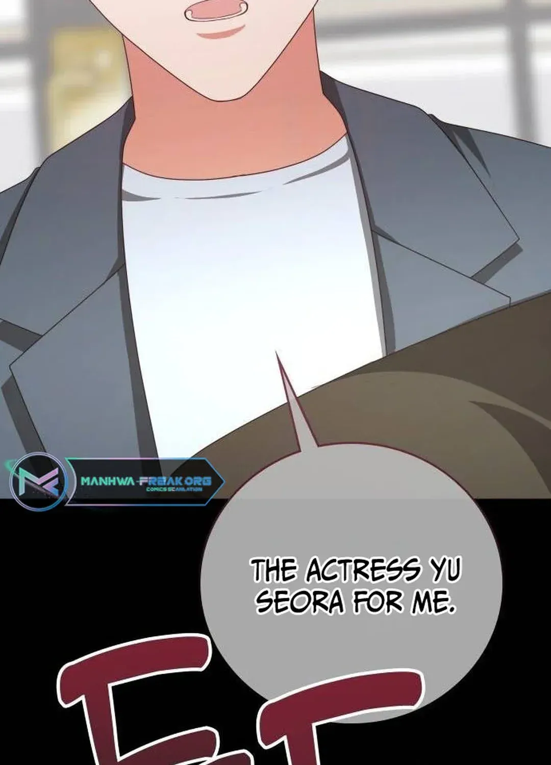 Read A Genius Writer’s Random Workplace chapter 44 image 35 on Lezhin