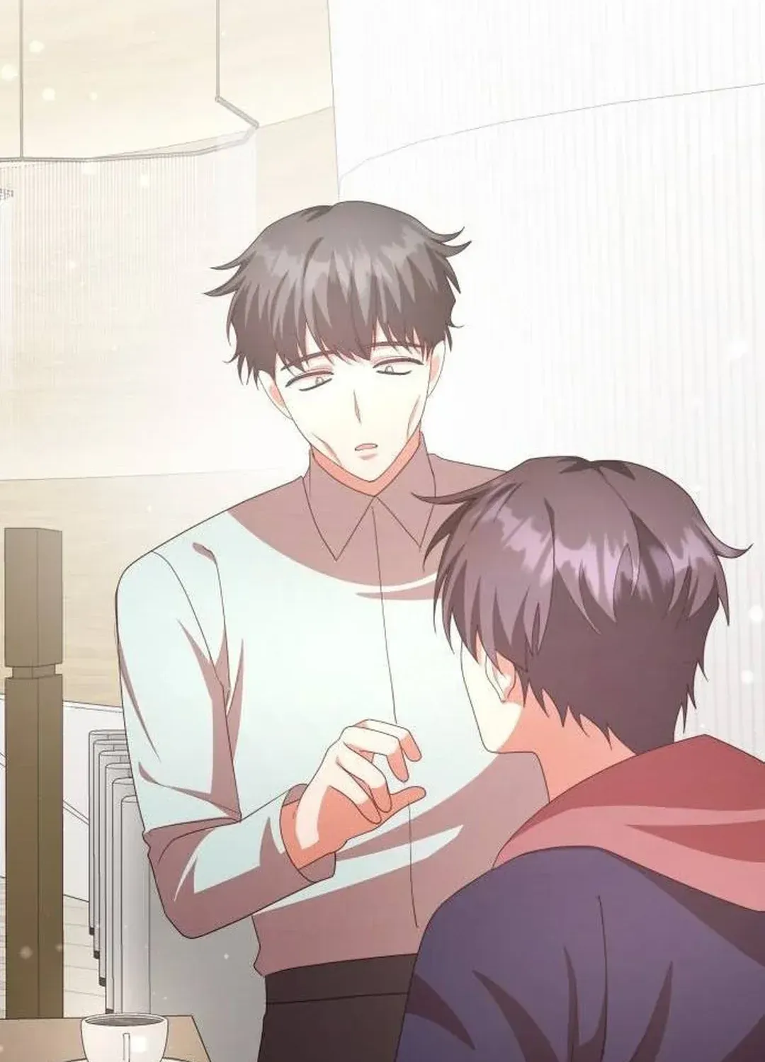 Read A Genius Writer’s Random Workplace chapter 44 image 42 on Lezhin