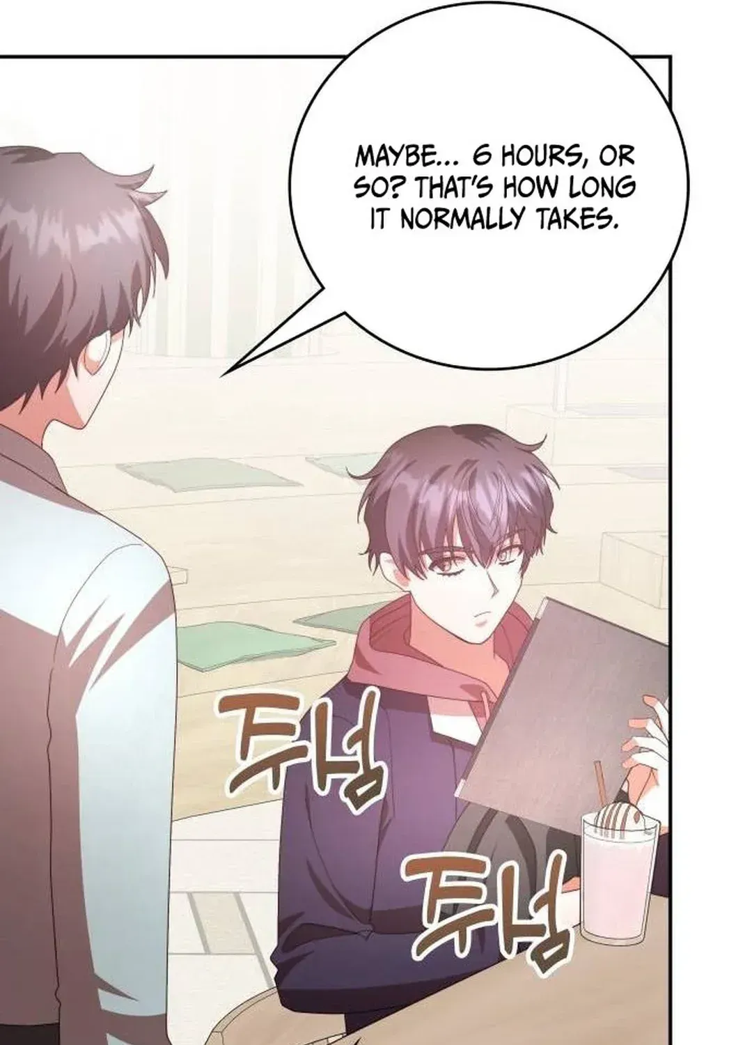 Read A Genius Writer’s Random Workplace chapter 44 image 44 on Lezhin