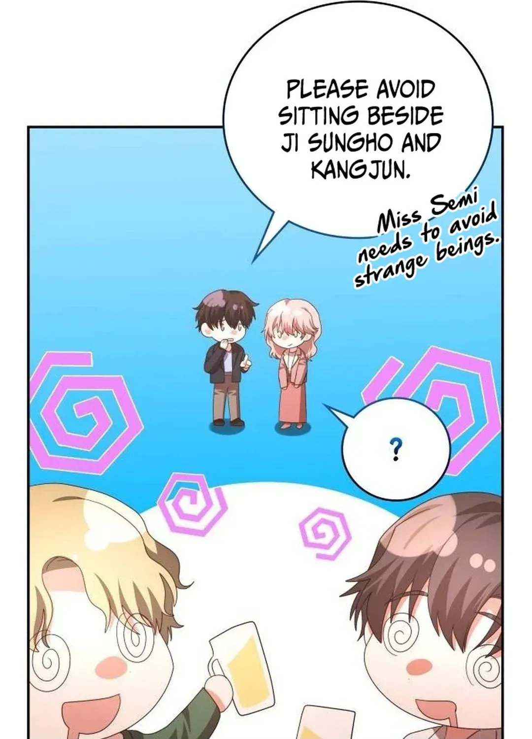 Read A Genius Writer’s Random Workplace chapter 46 image 103 on Lezhin