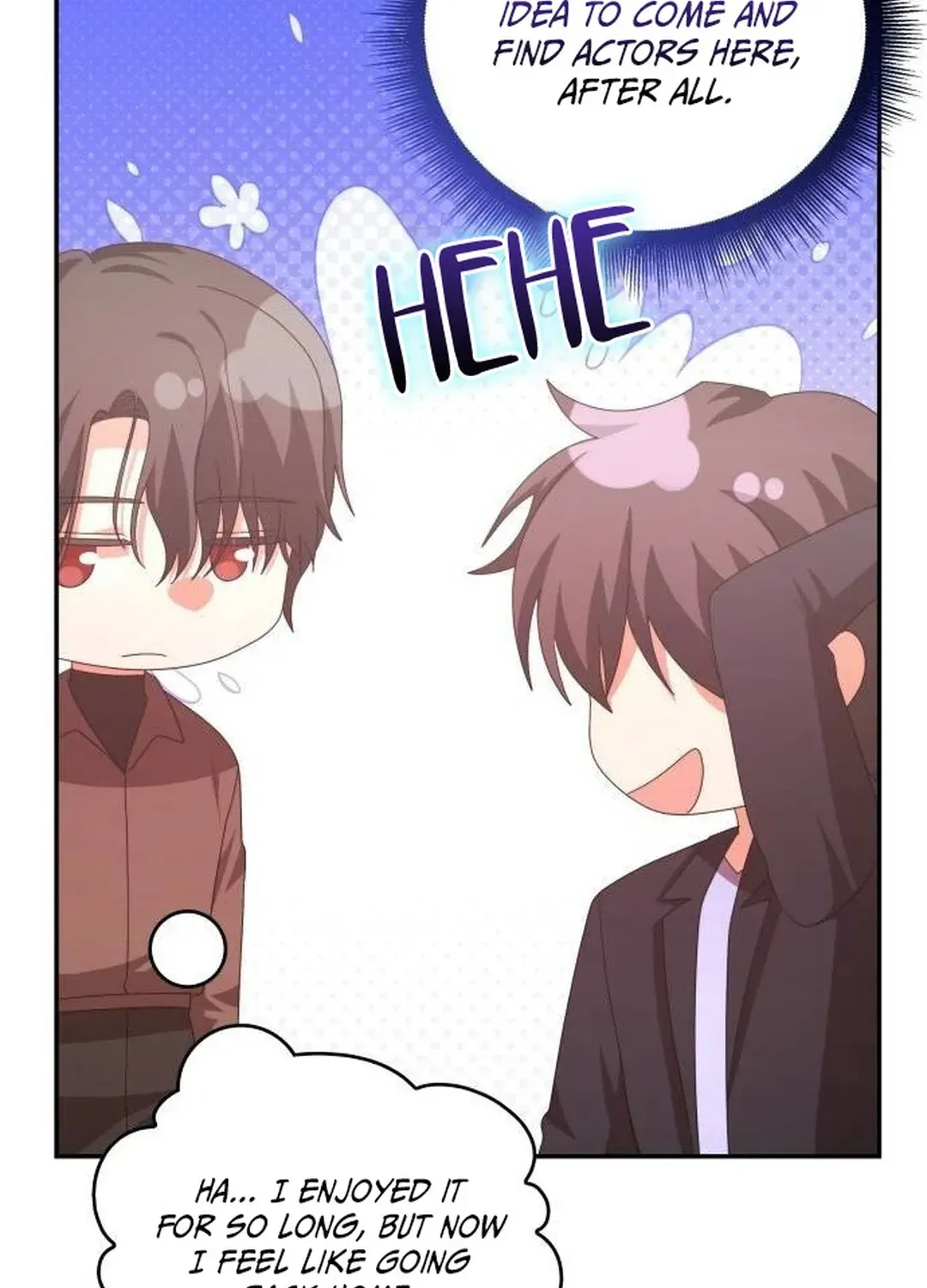 Read A Genius Writer’s Random Workplace chapter 46 image 120 on Lezhin