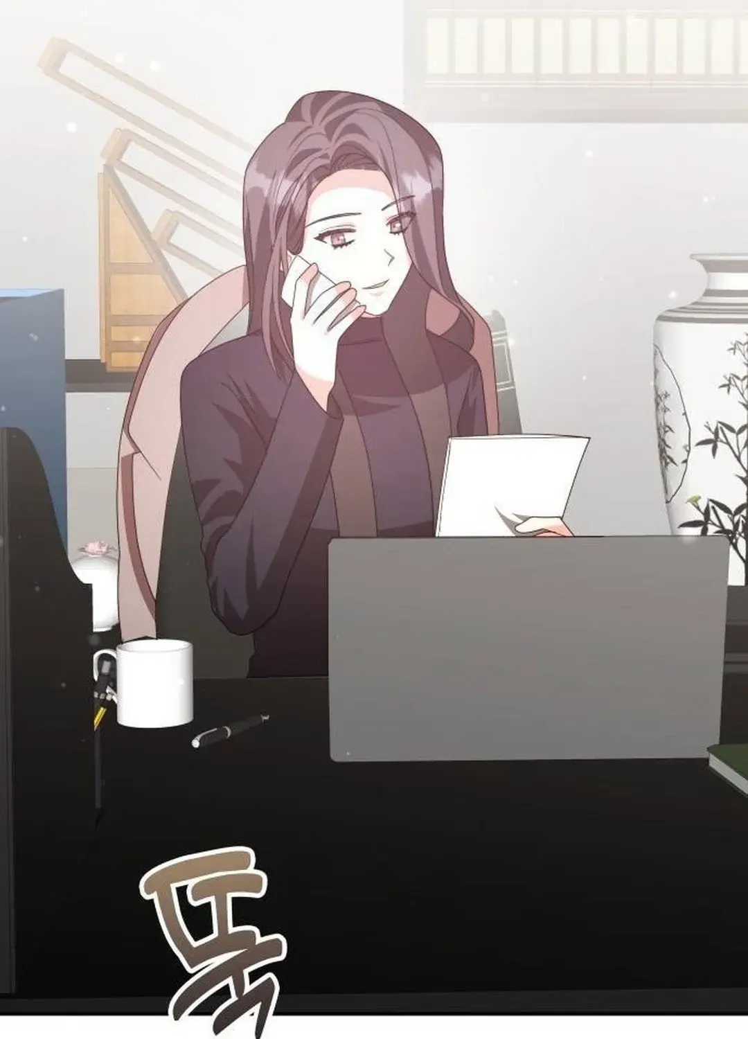 Read A Genius Writer’s Random Workplace chapter 46 image 129 on Lezhin