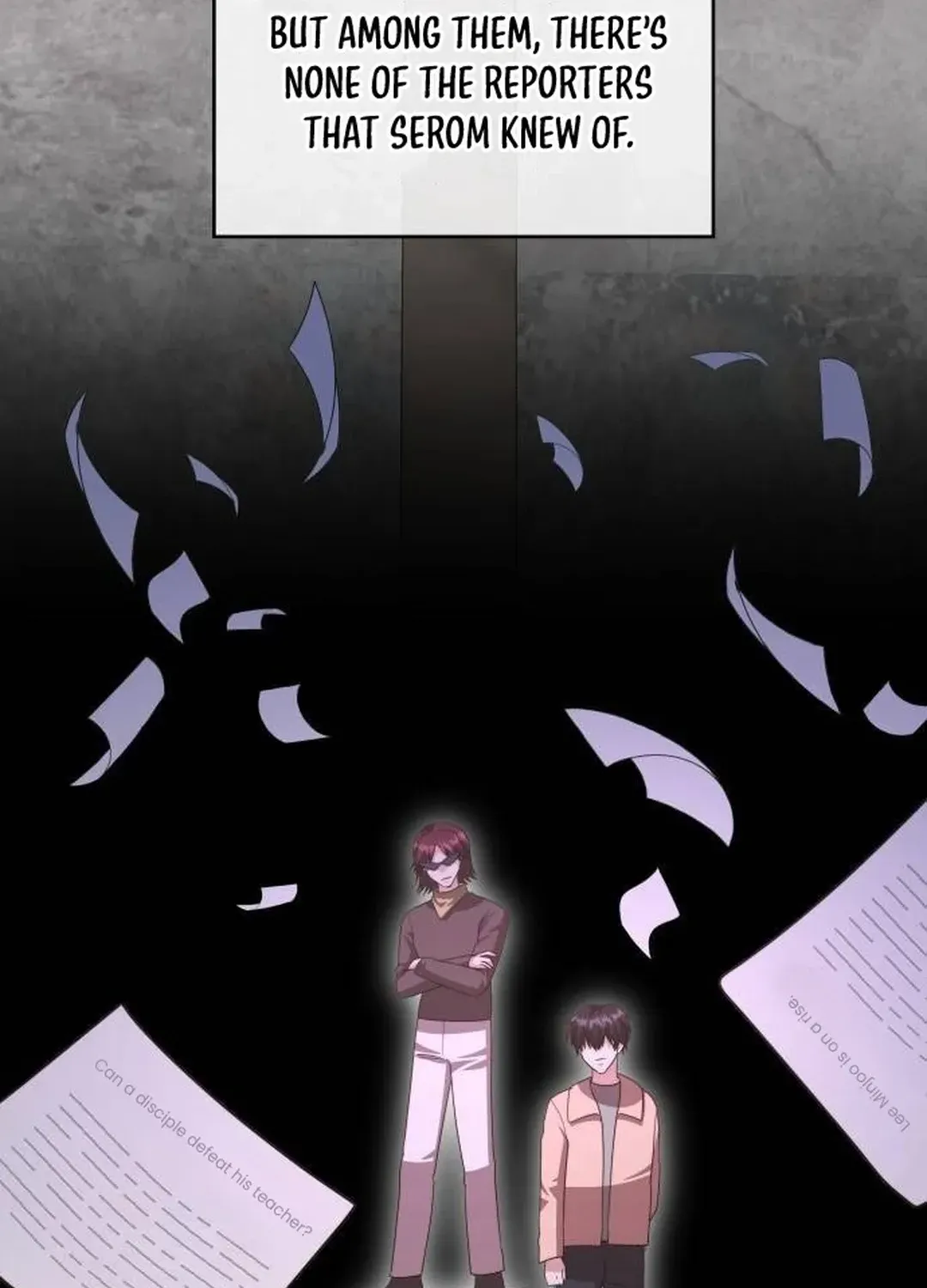 Read A Genius Writer’s Random Workplace chapter 46 image 143 on Lezhin