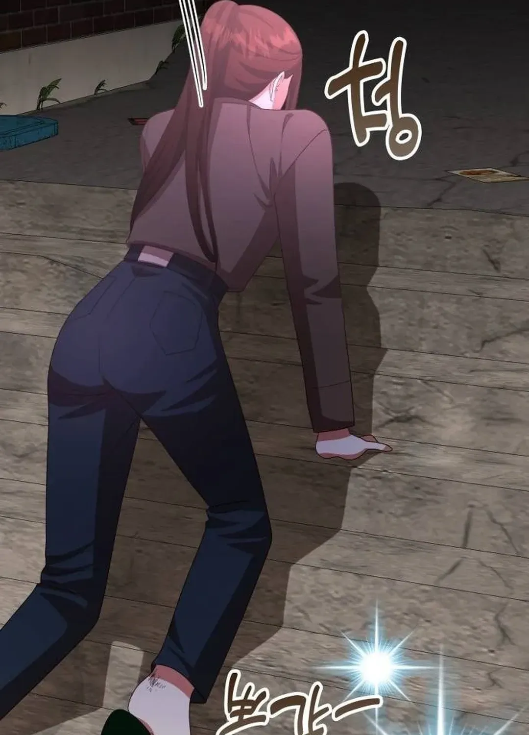 Read A Genius Writer’s Random Workplace chapter 46 image 24 on Lezhin