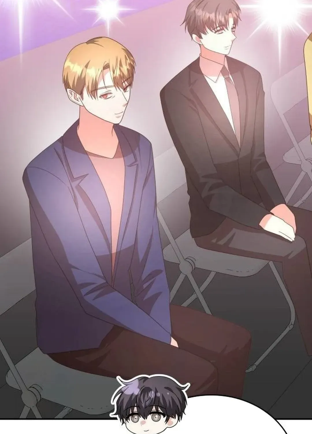 Read A Genius Writer’s Random Workplace chapter 46 image 55 on Lezhin
