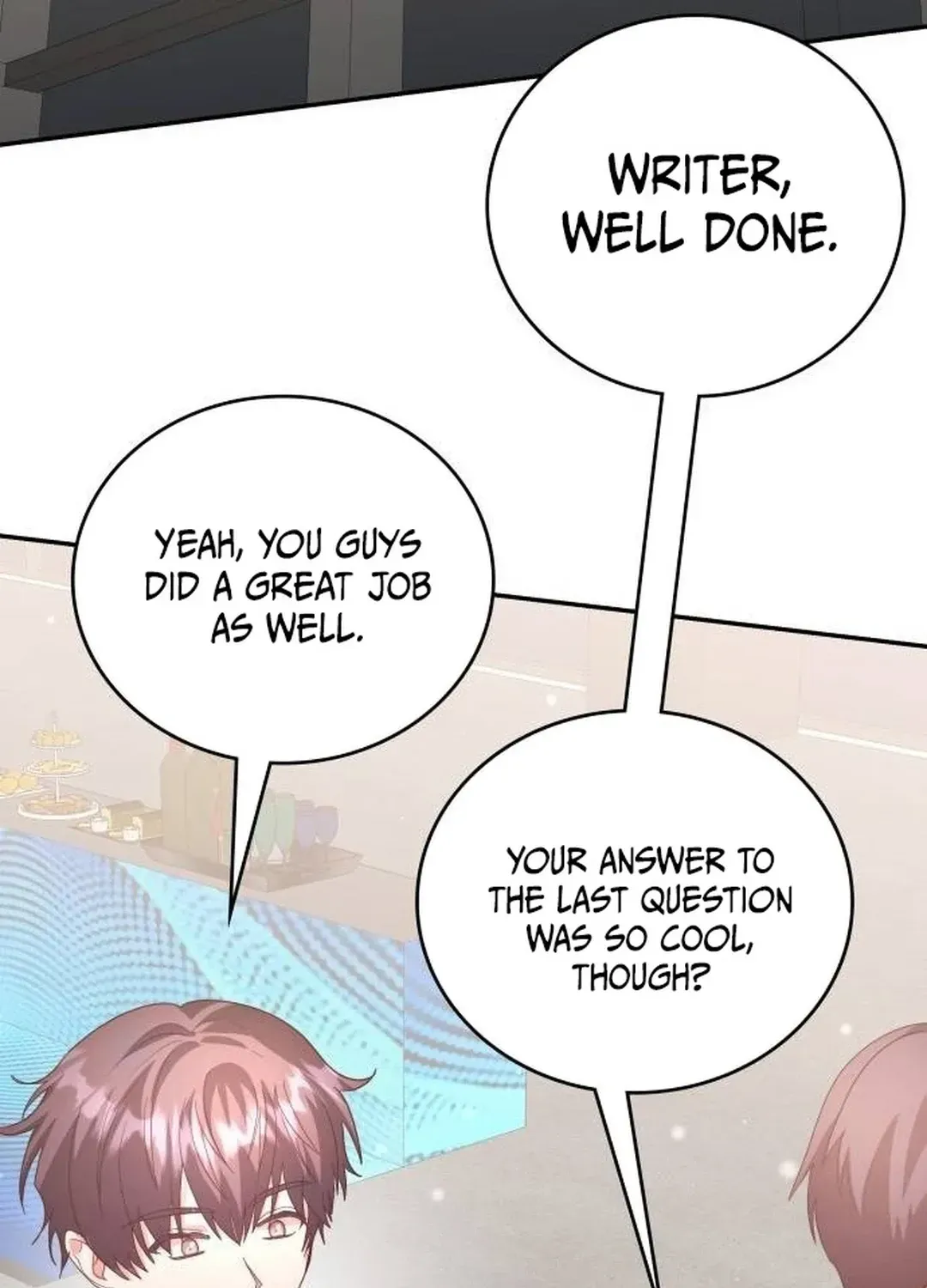 Read A Genius Writer’s Random Workplace chapter 46 image 58 on Lezhin