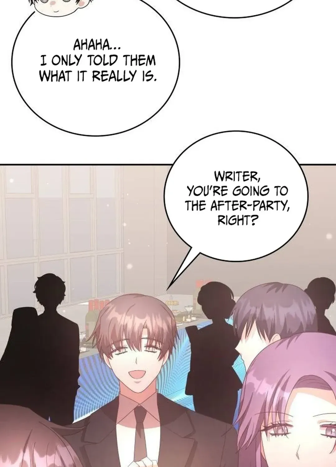 Read A Genius Writer’s Random Workplace chapter 46 image 60 on Lezhin