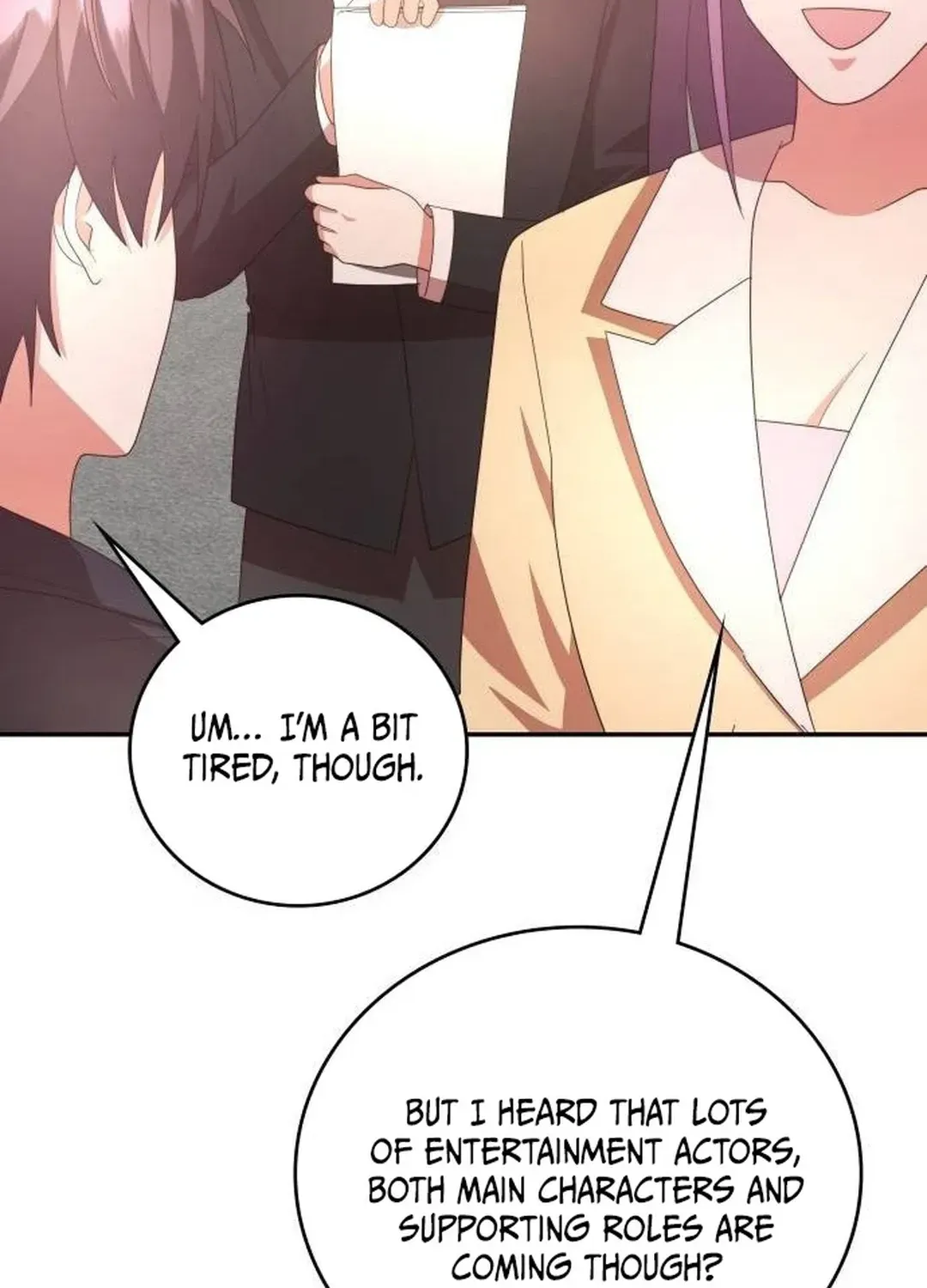 Read A Genius Writer’s Random Workplace chapter 46 image 61 on Lezhin