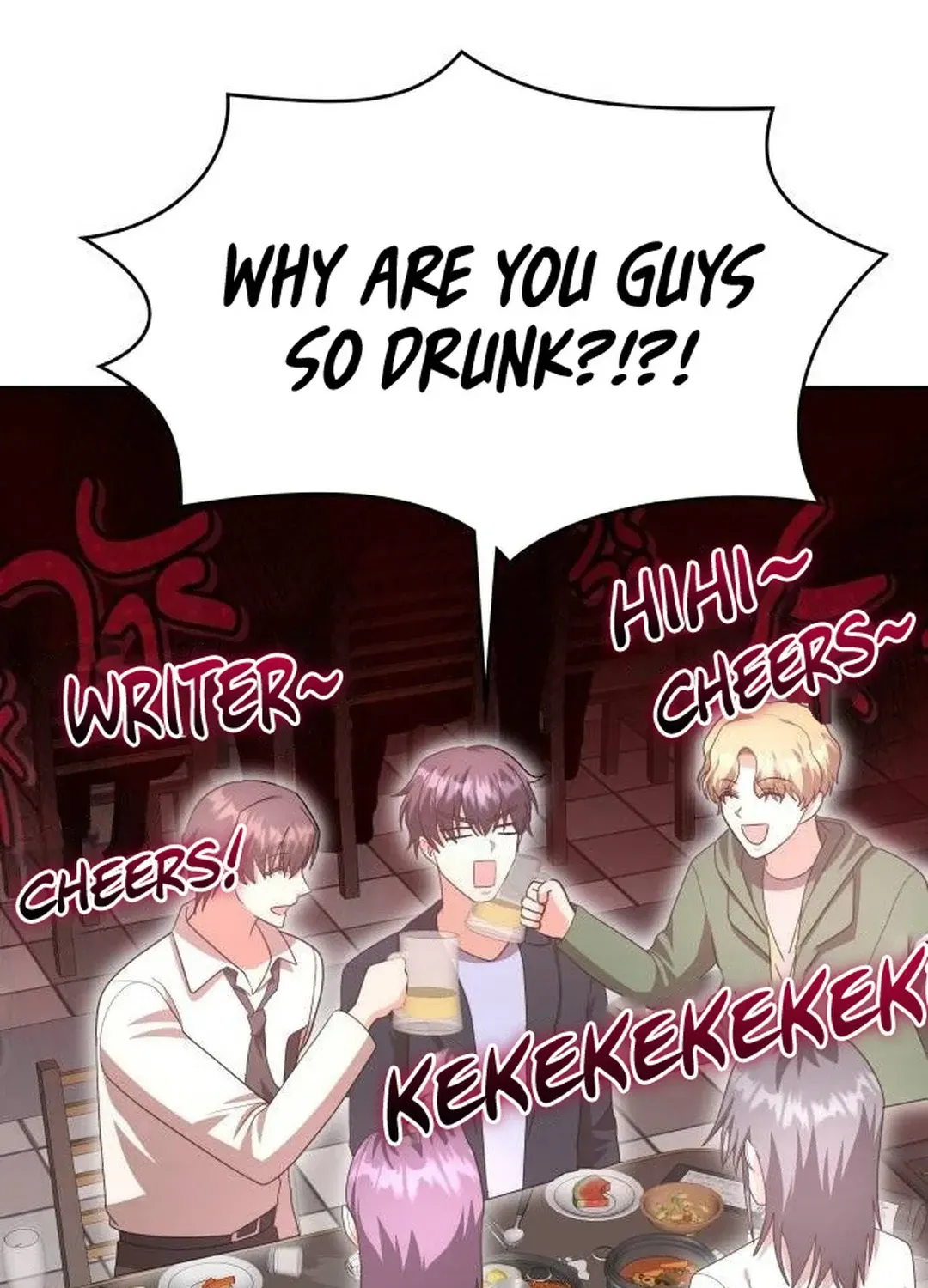 Read A Genius Writer’s Random Workplace chapter 46 image 69 on Lezhin