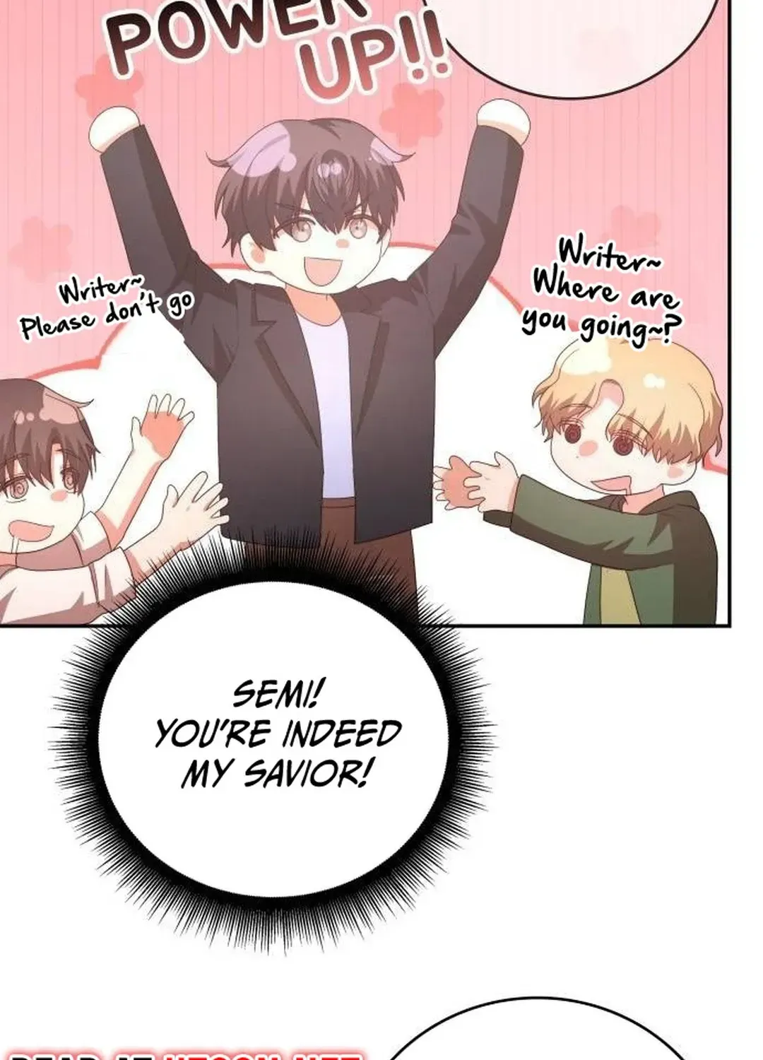 Read A Genius Writer’s Random Workplace chapter 46 image 93 on Lezhin