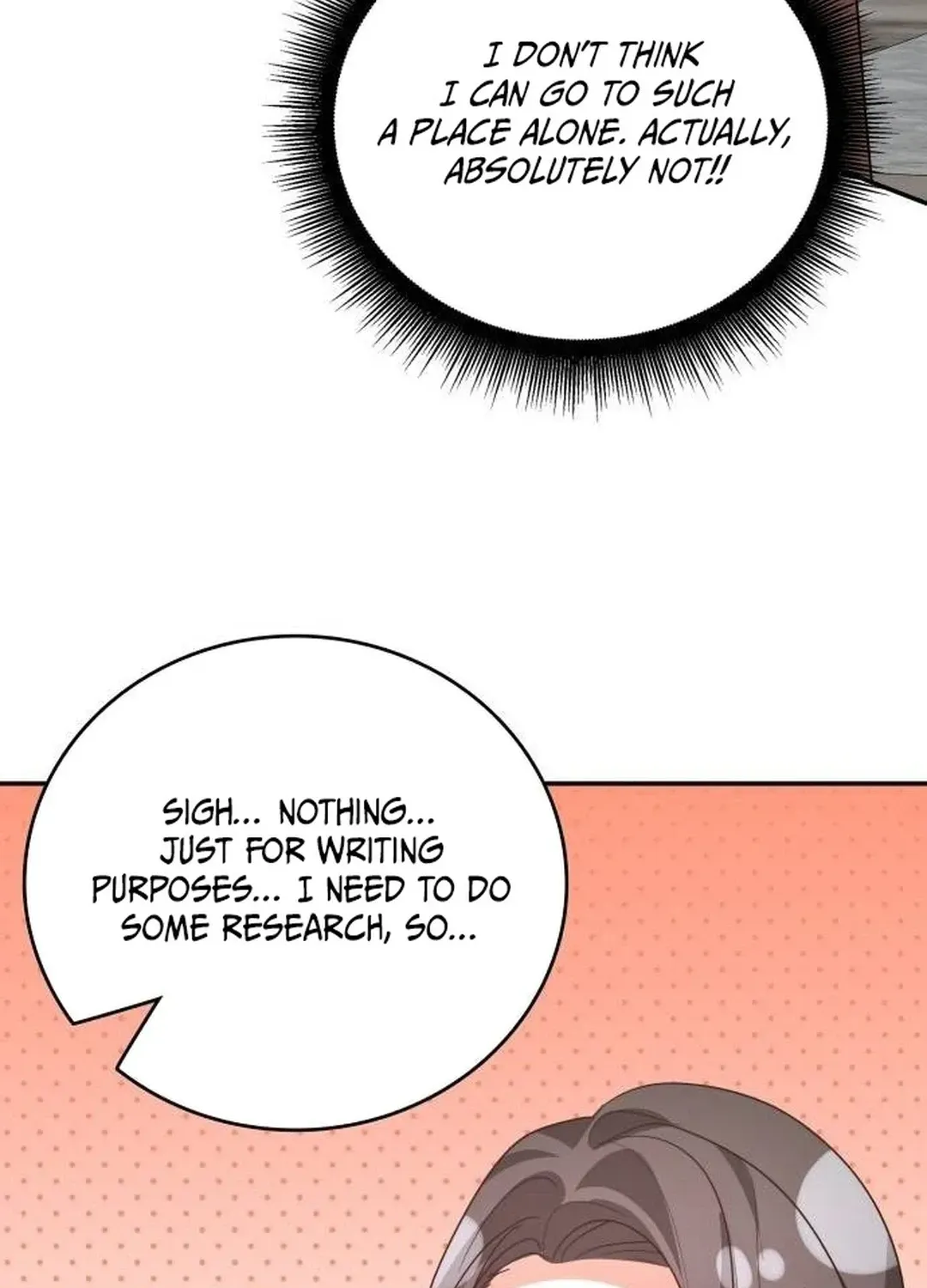 Read A Genius Writer’s Random Workplace chapter 47 image 112 on Lezhin
