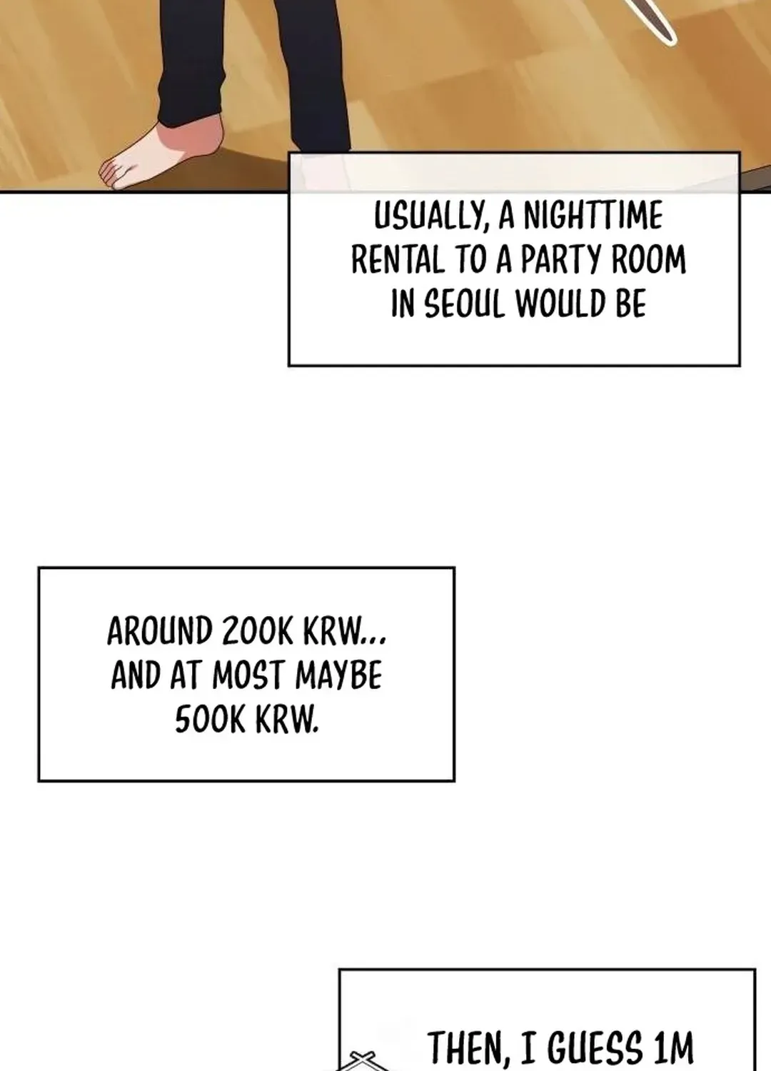 Read A Genius Writer’s Random Workplace chapter 47 image 124 on Lezhin