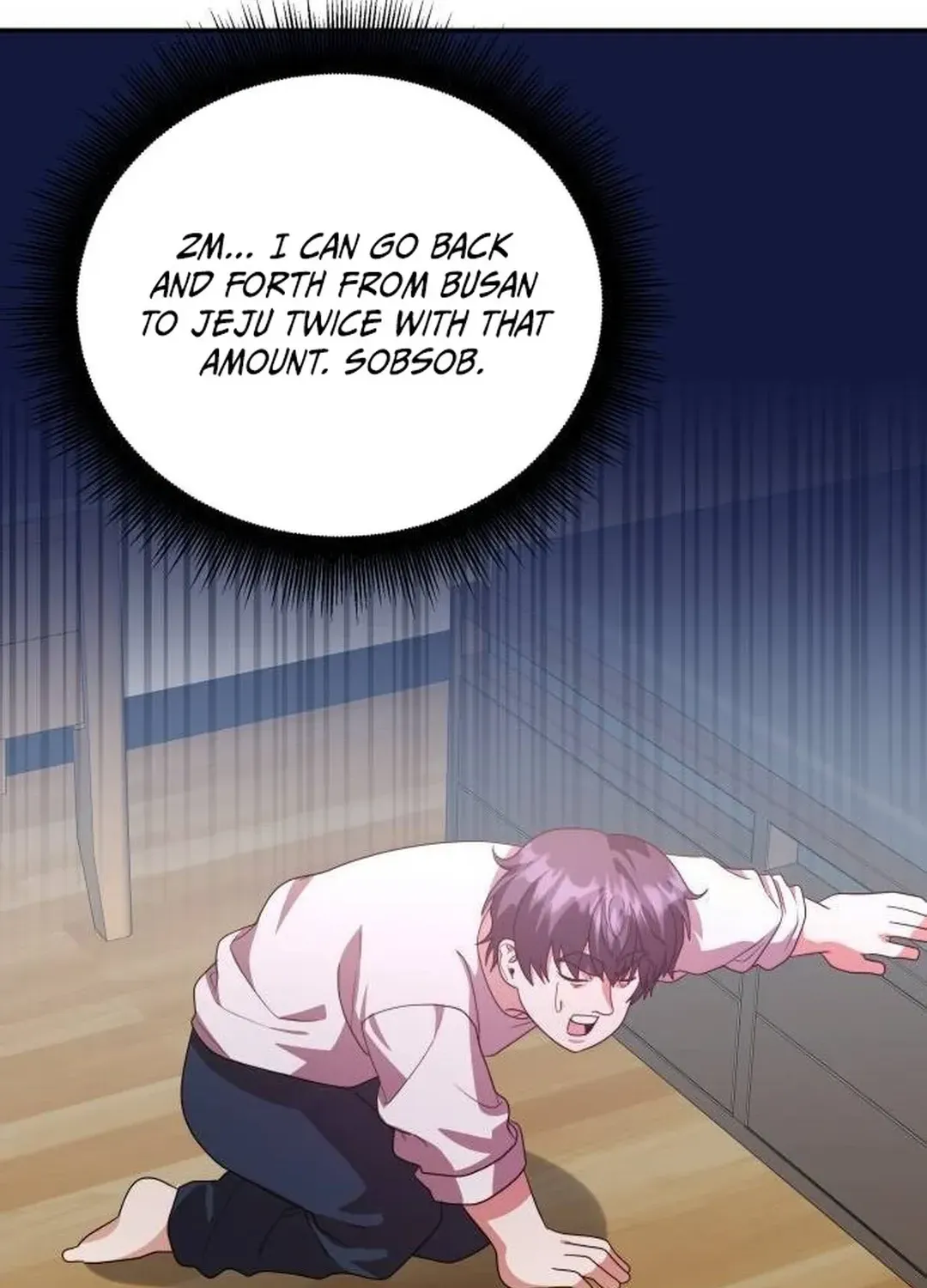 Read A Genius Writer’s Random Workplace chapter 47 image 130 on Lezhin